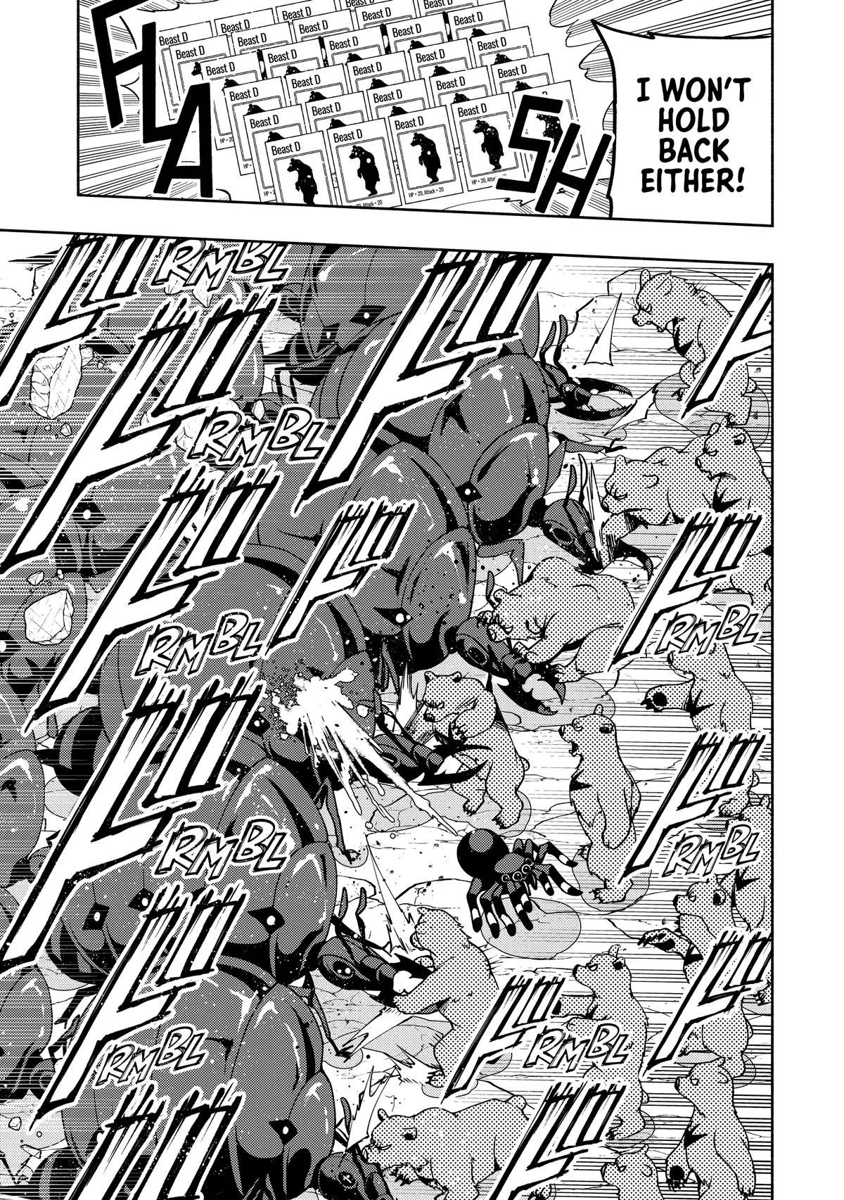 Read Hell Mode Manga Online