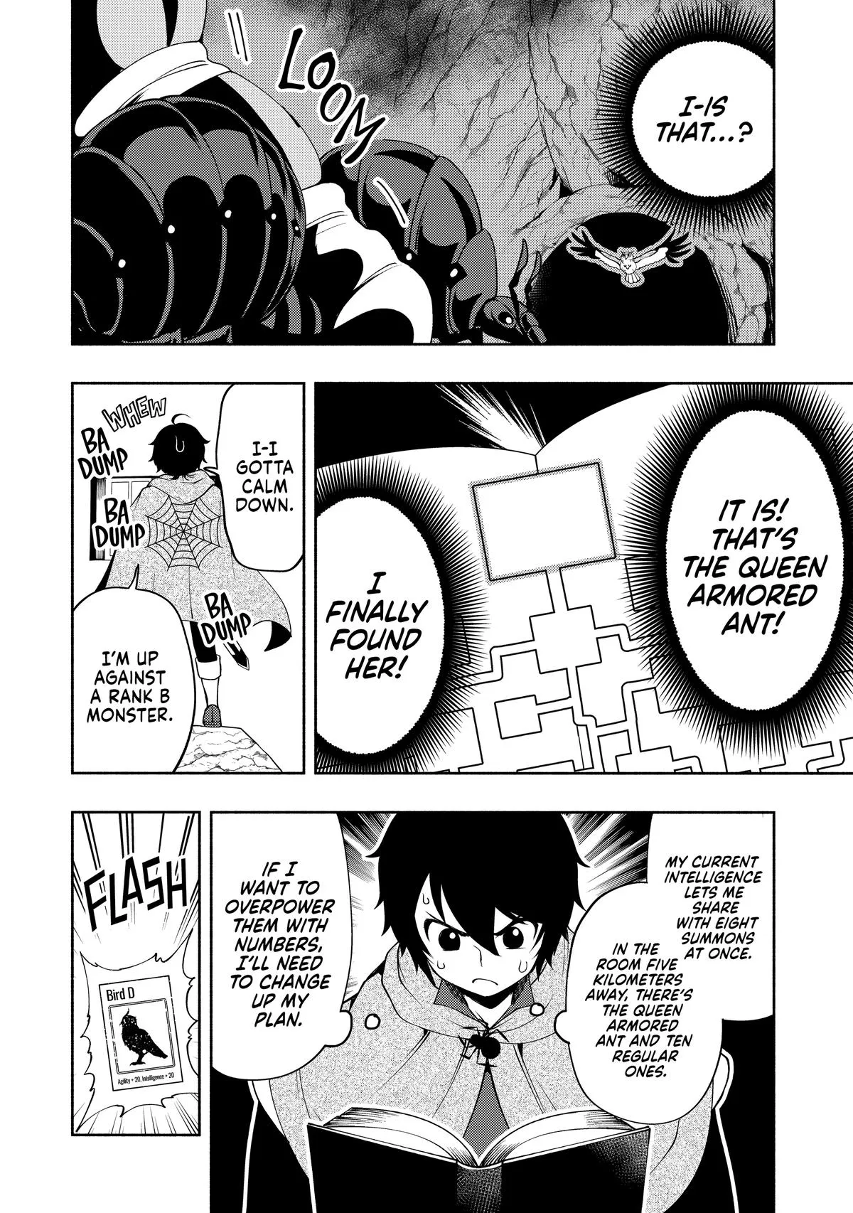 Read Hell Mode Manga Online