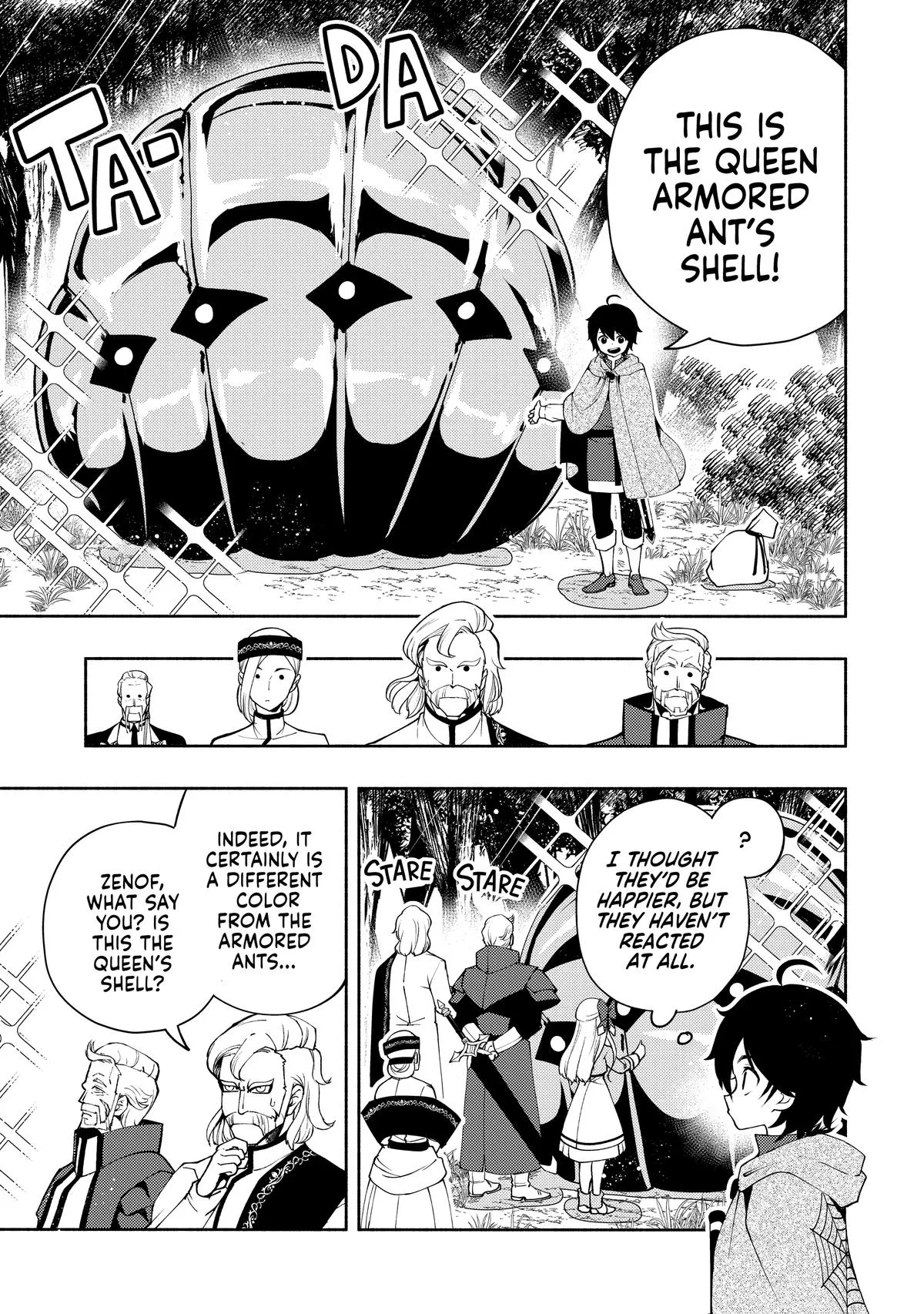 Read Hell Mode Manga Online