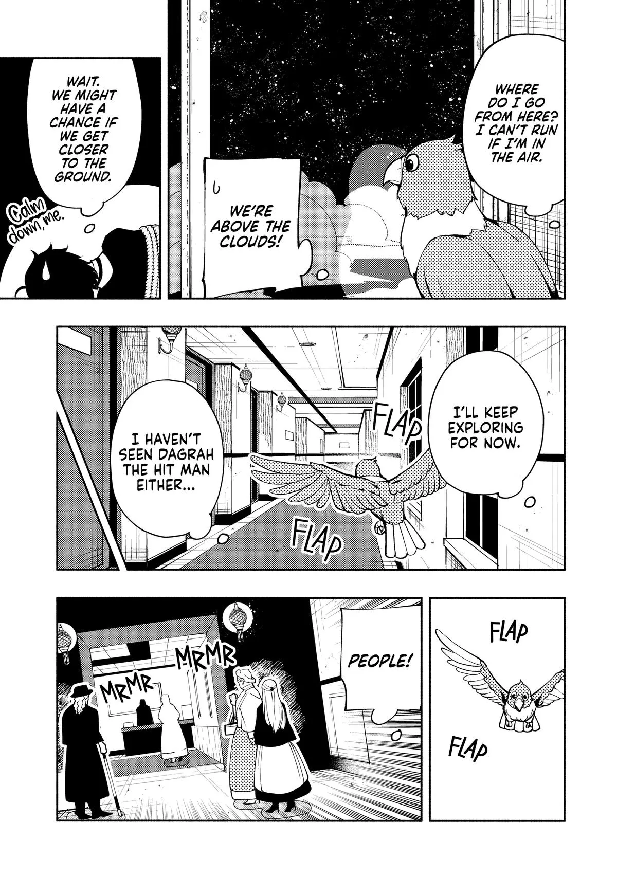 Read Hell Mode Manga Online