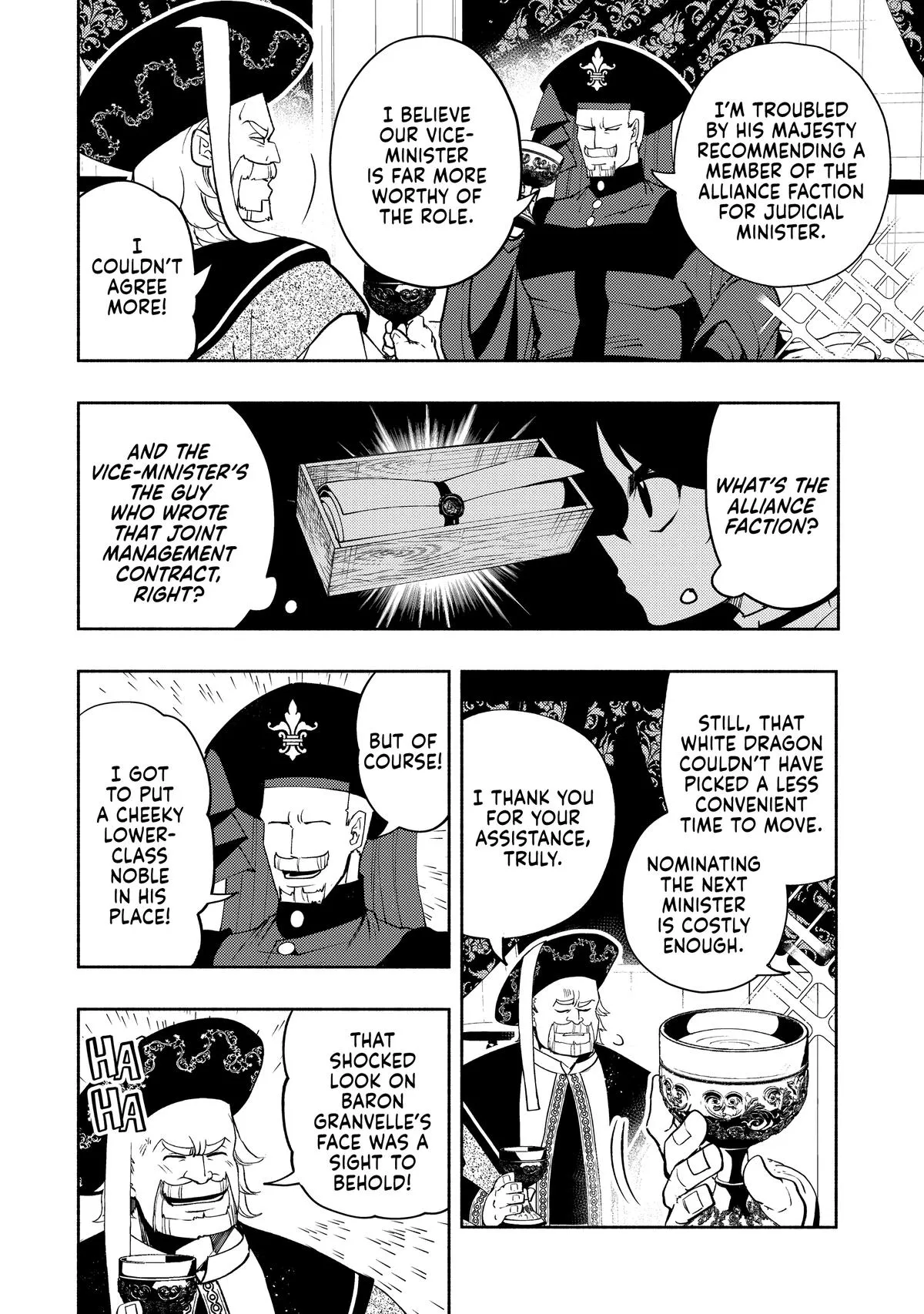 Read Hell Mode Manga Online