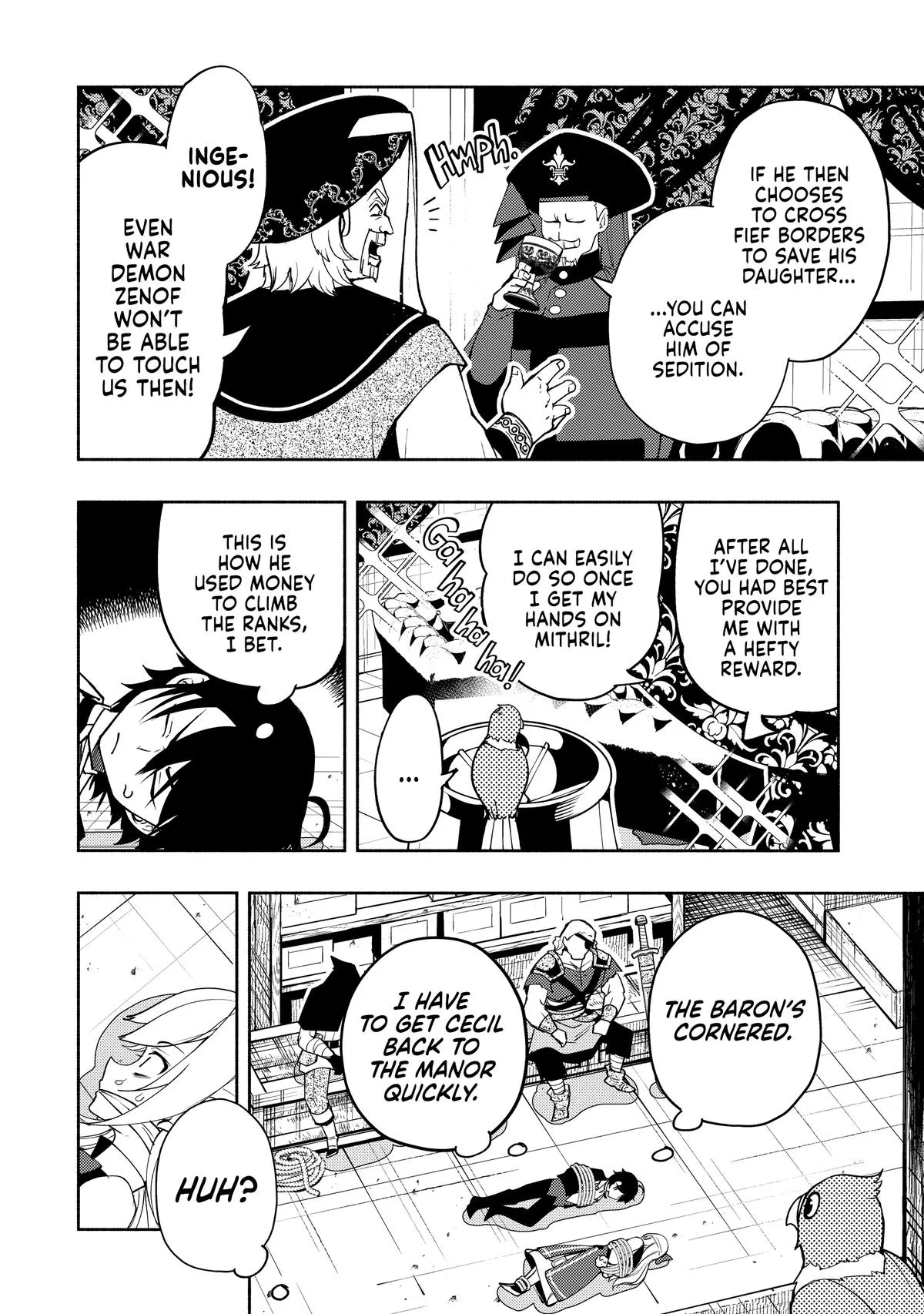 Read Hell Mode Manga Online