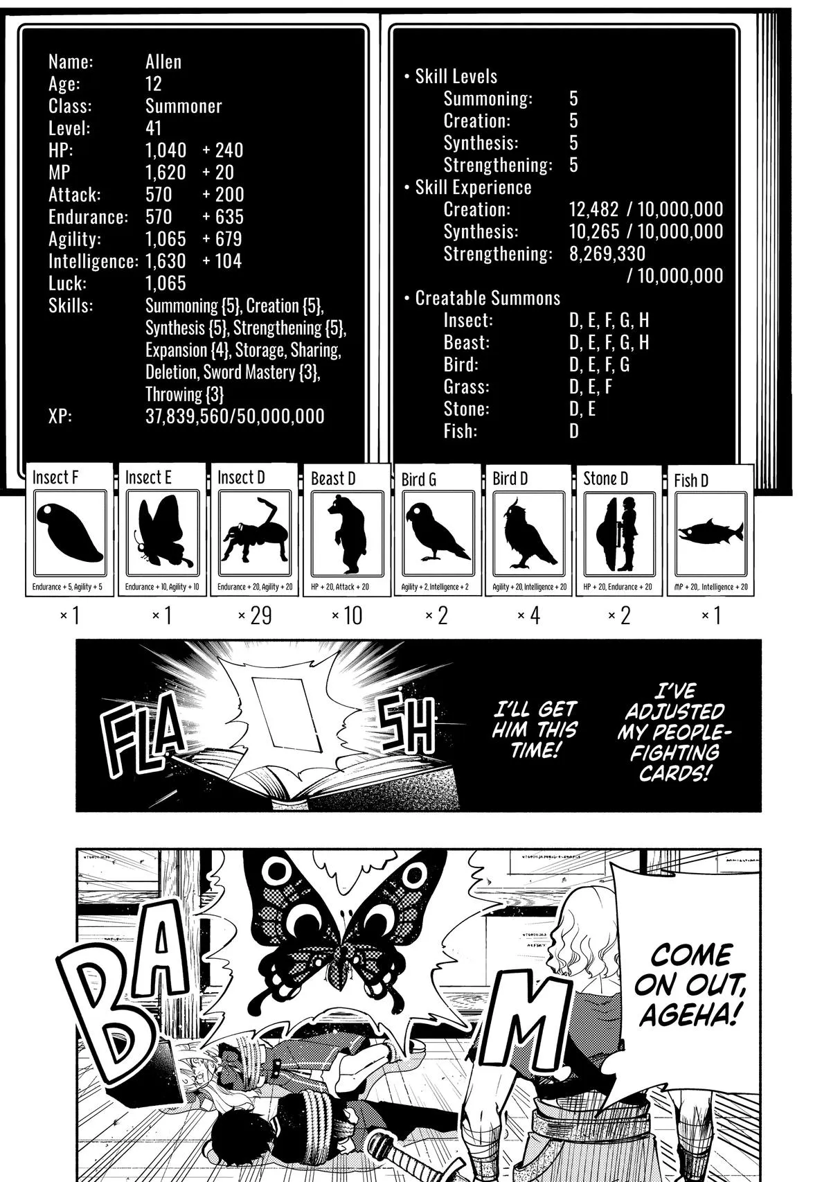 Read Hell Mode Manga Online