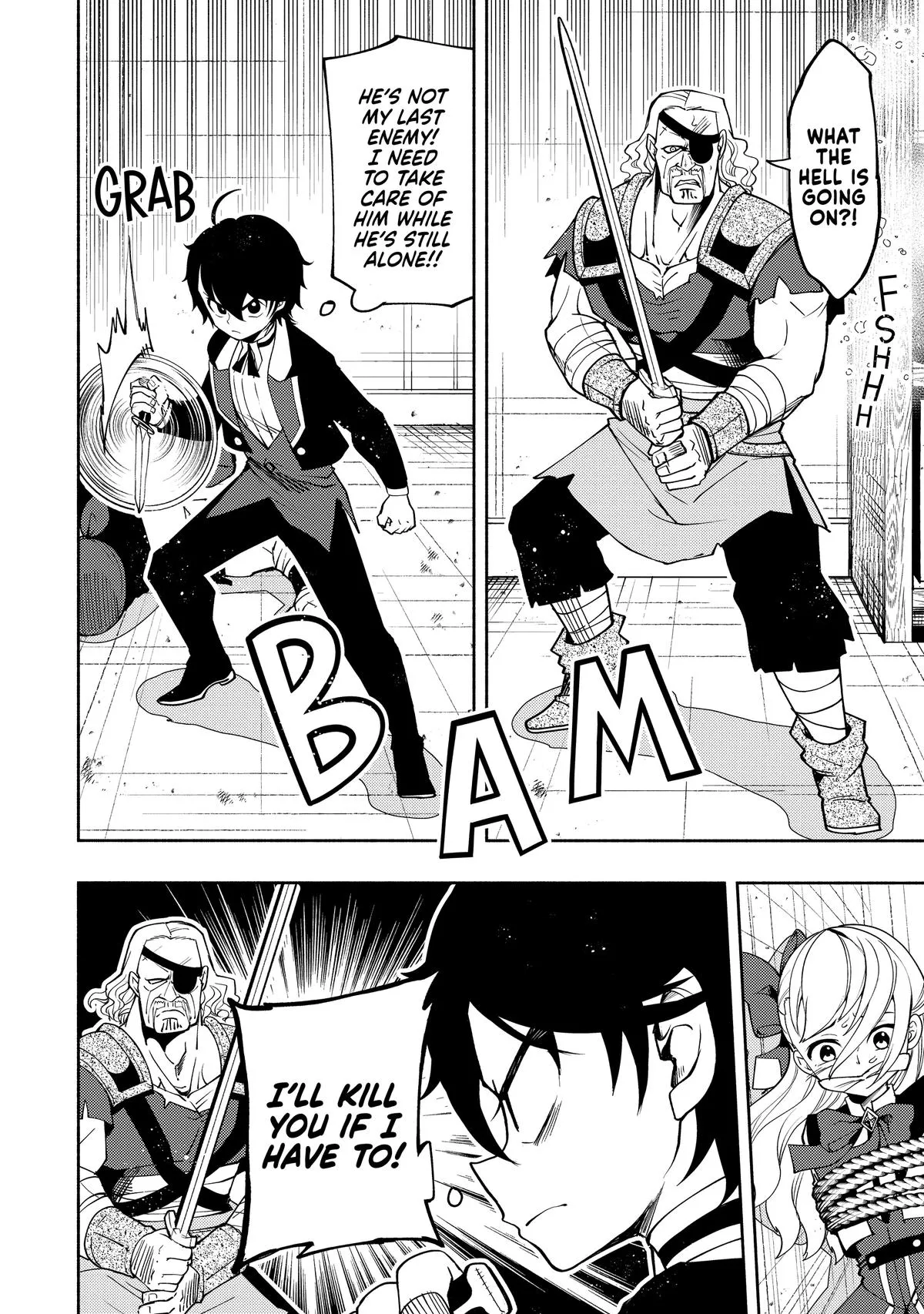 Read Hell Mode Manga Online