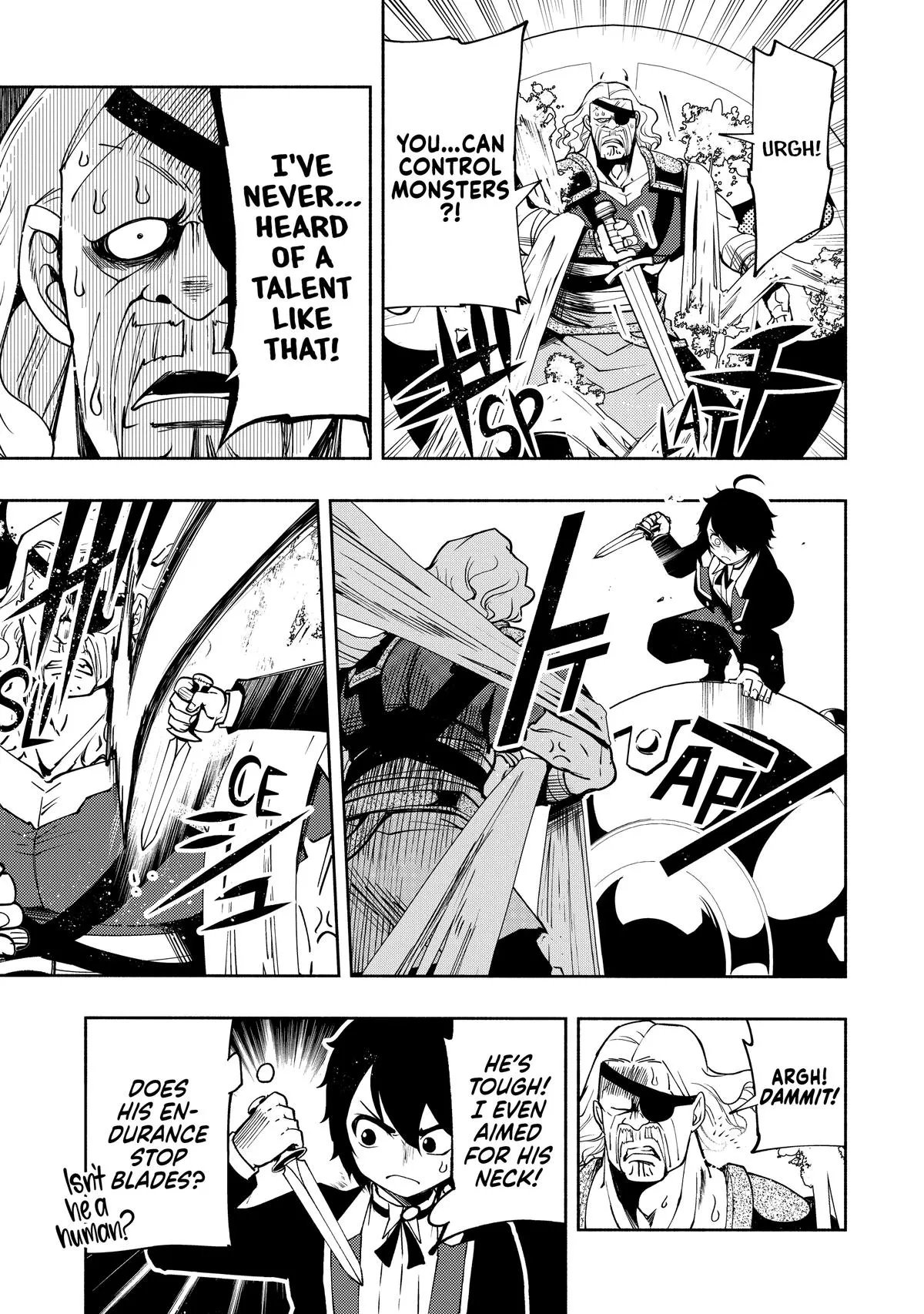 Read Hell Mode Manga Online