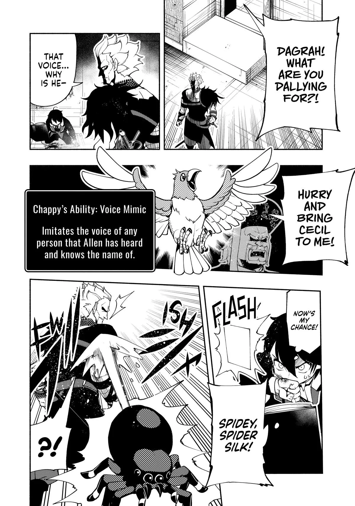 Read Hell Mode Manga Online