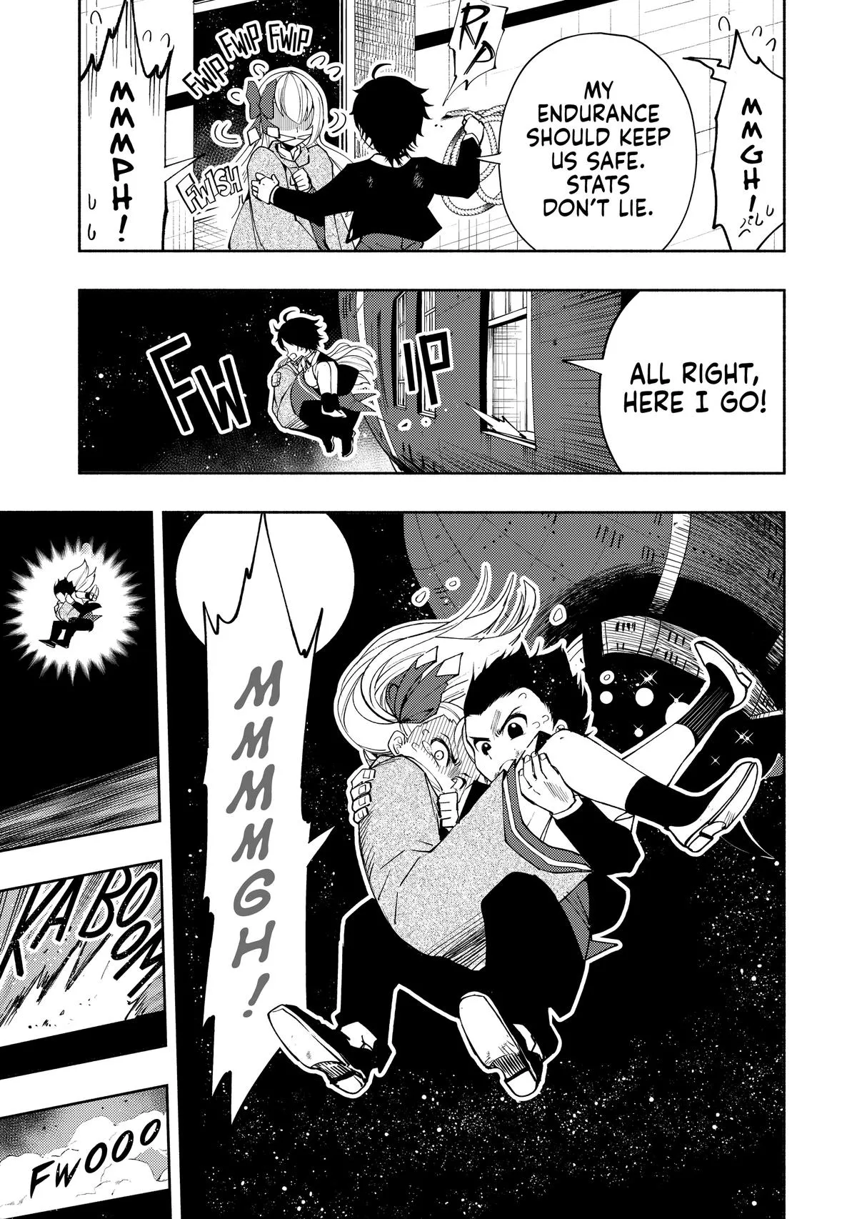 Read Hell Mode Manga Online