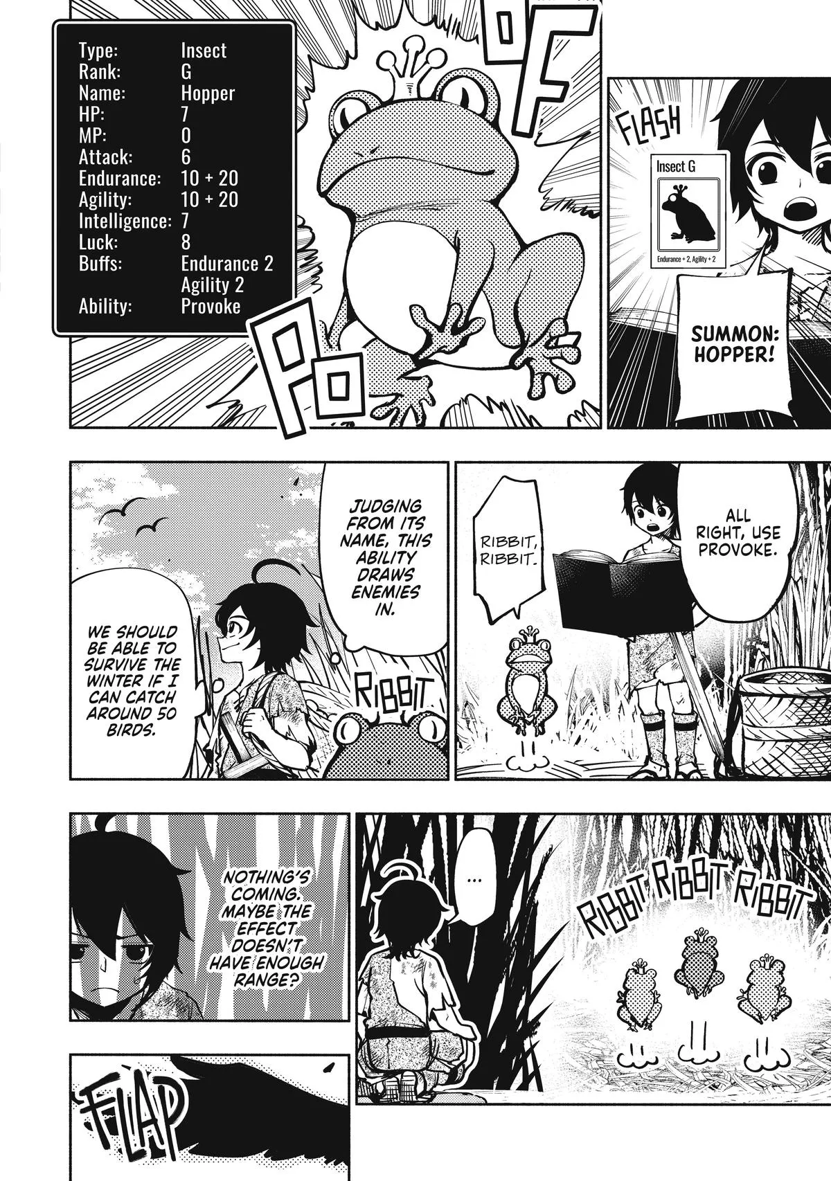 Read Hell Mode Manga Online
