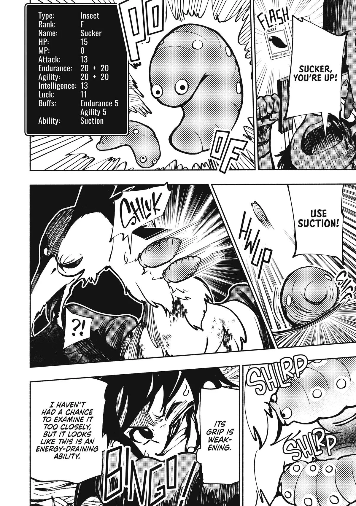 Read Hell Mode Manga Online