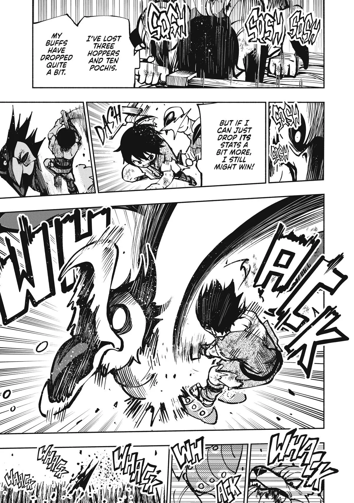 Read Hell Mode Manga Online