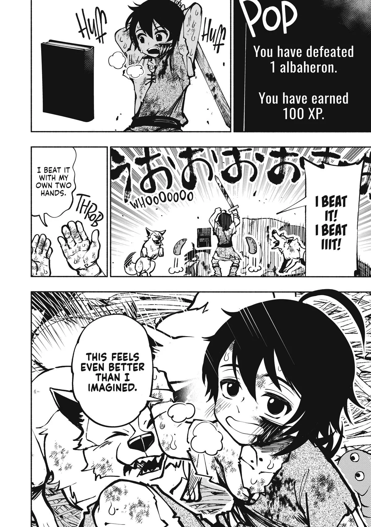 Read Hell Mode Manga Online