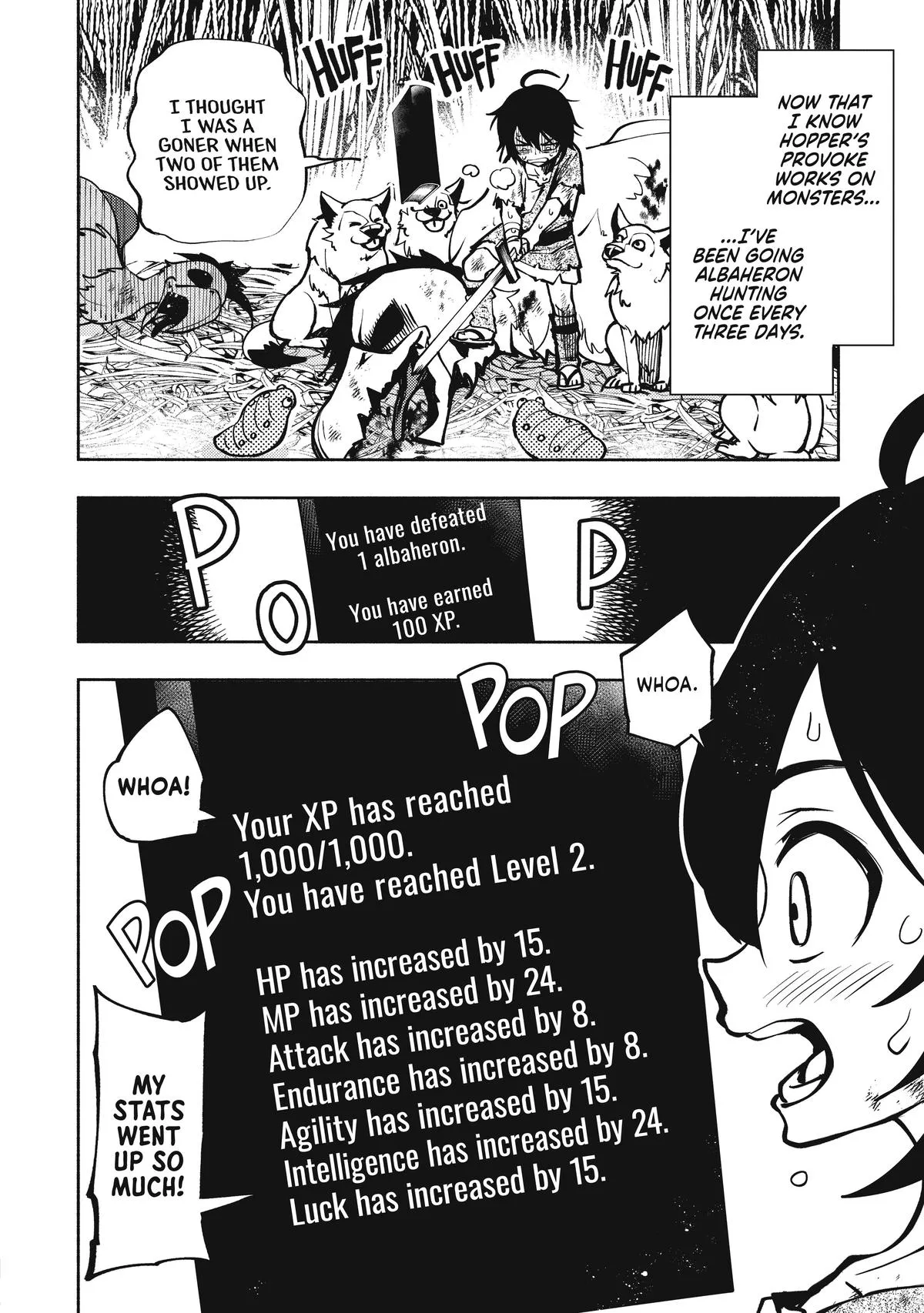 Read Hell Mode Manga Online