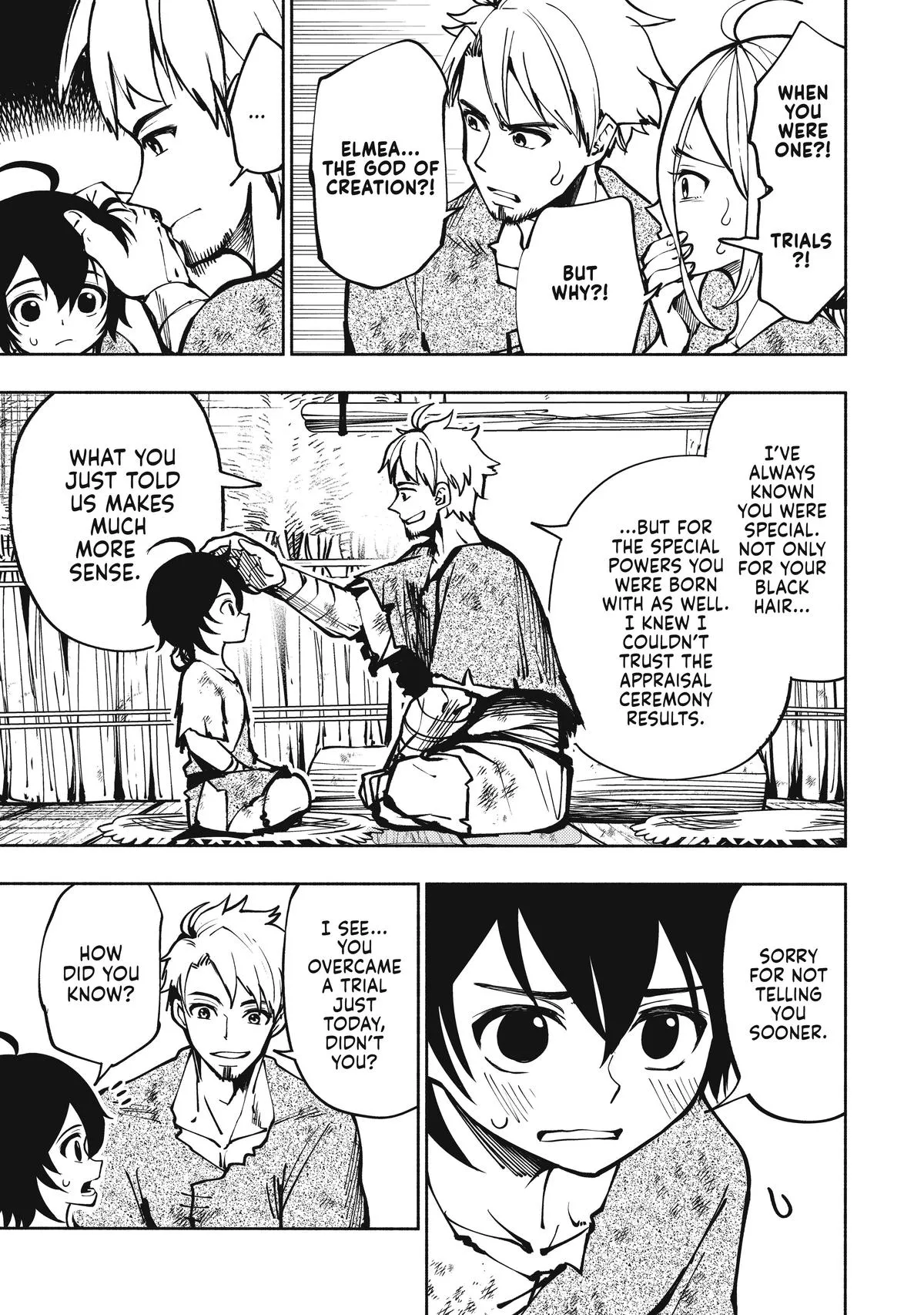 Read Hell Mode Manga Online