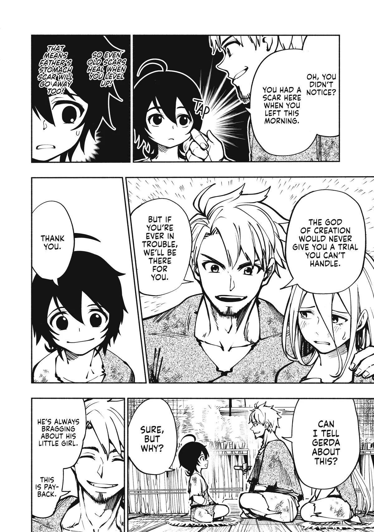 Read Hell Mode Manga Online