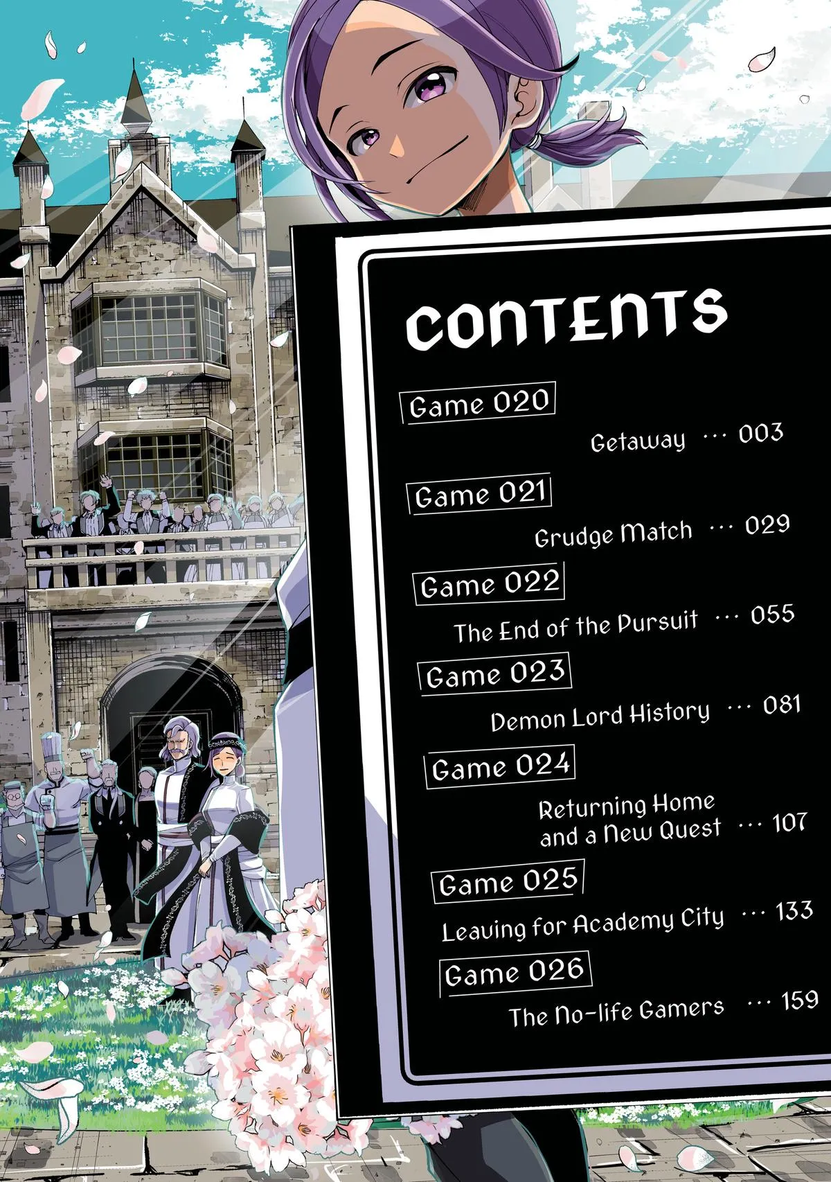 Read Hell Mode Manga Online