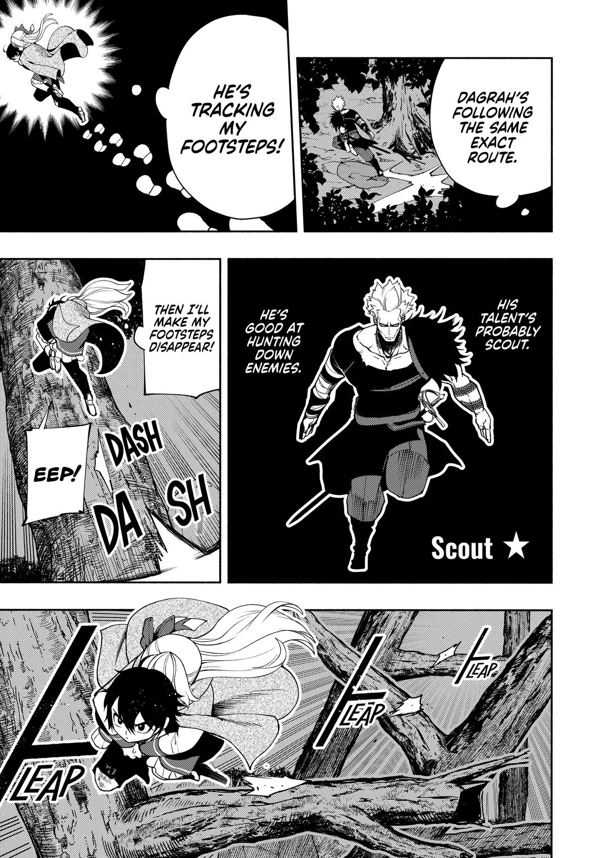 Read Hell Mode Manga Online