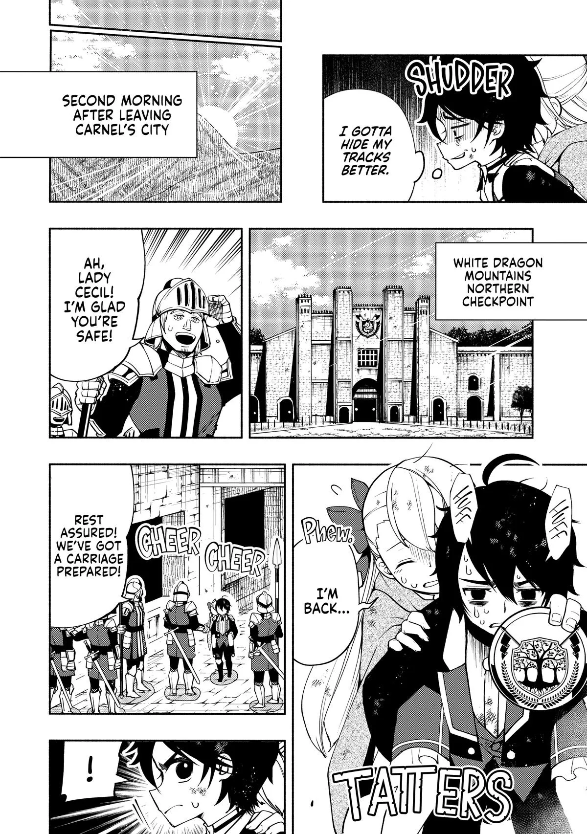 Read Hell Mode Manga Online