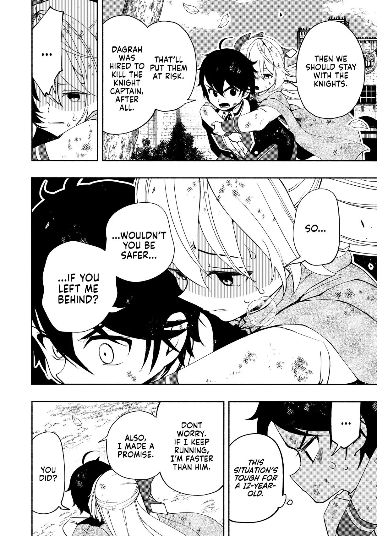 Read Hell Mode Manga Online