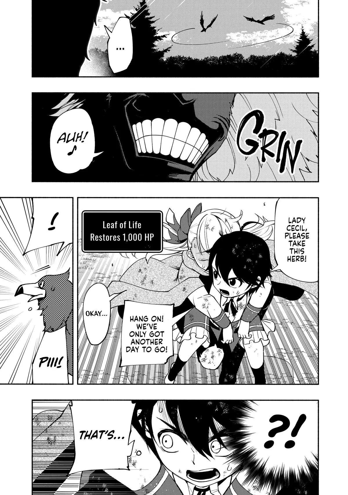 Read Hell Mode Manga Online