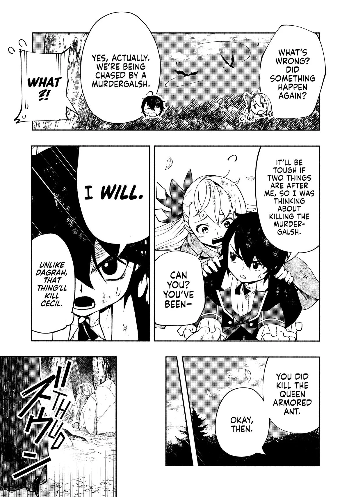Read Hell Mode Manga Online
