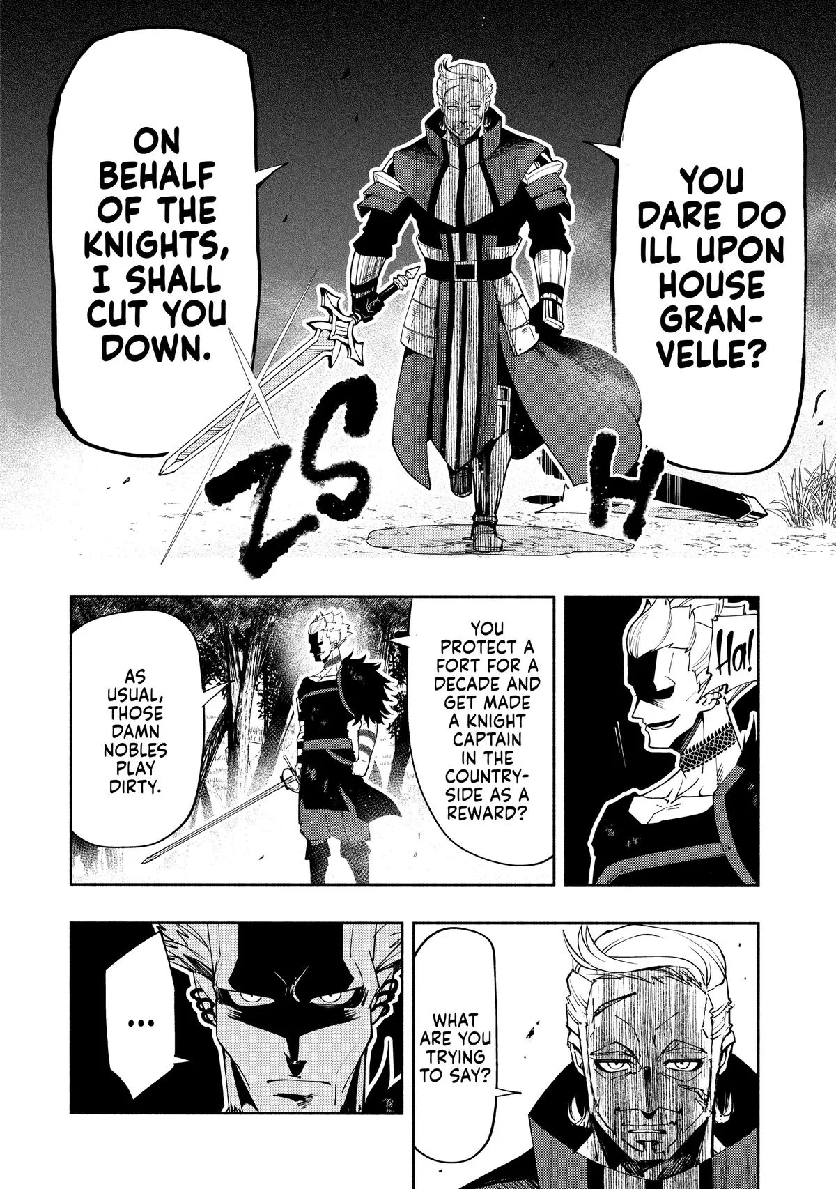 Read Hell Mode Manga Online