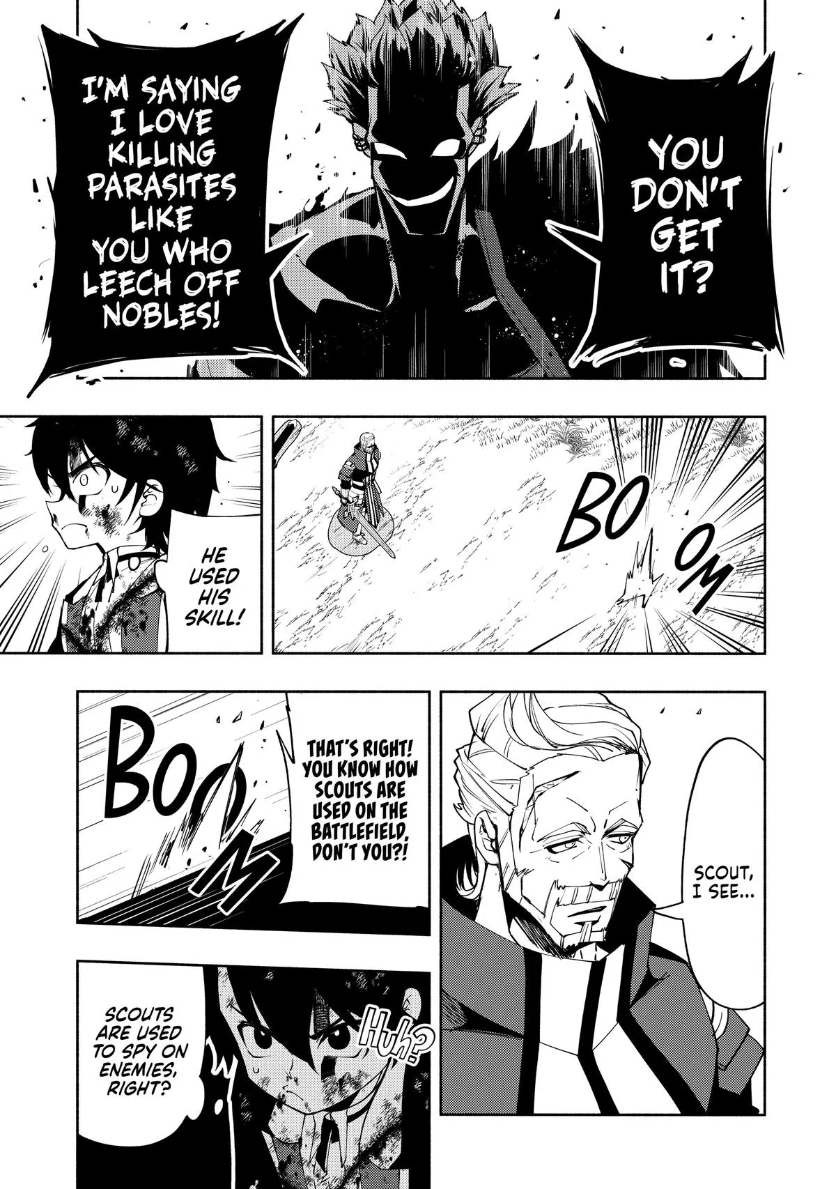 Read Hell Mode Manga Online