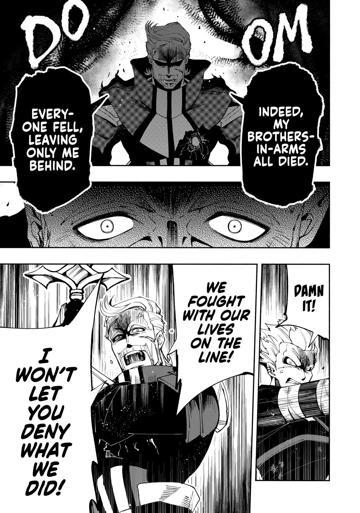 Read Hell Mode Manga Online