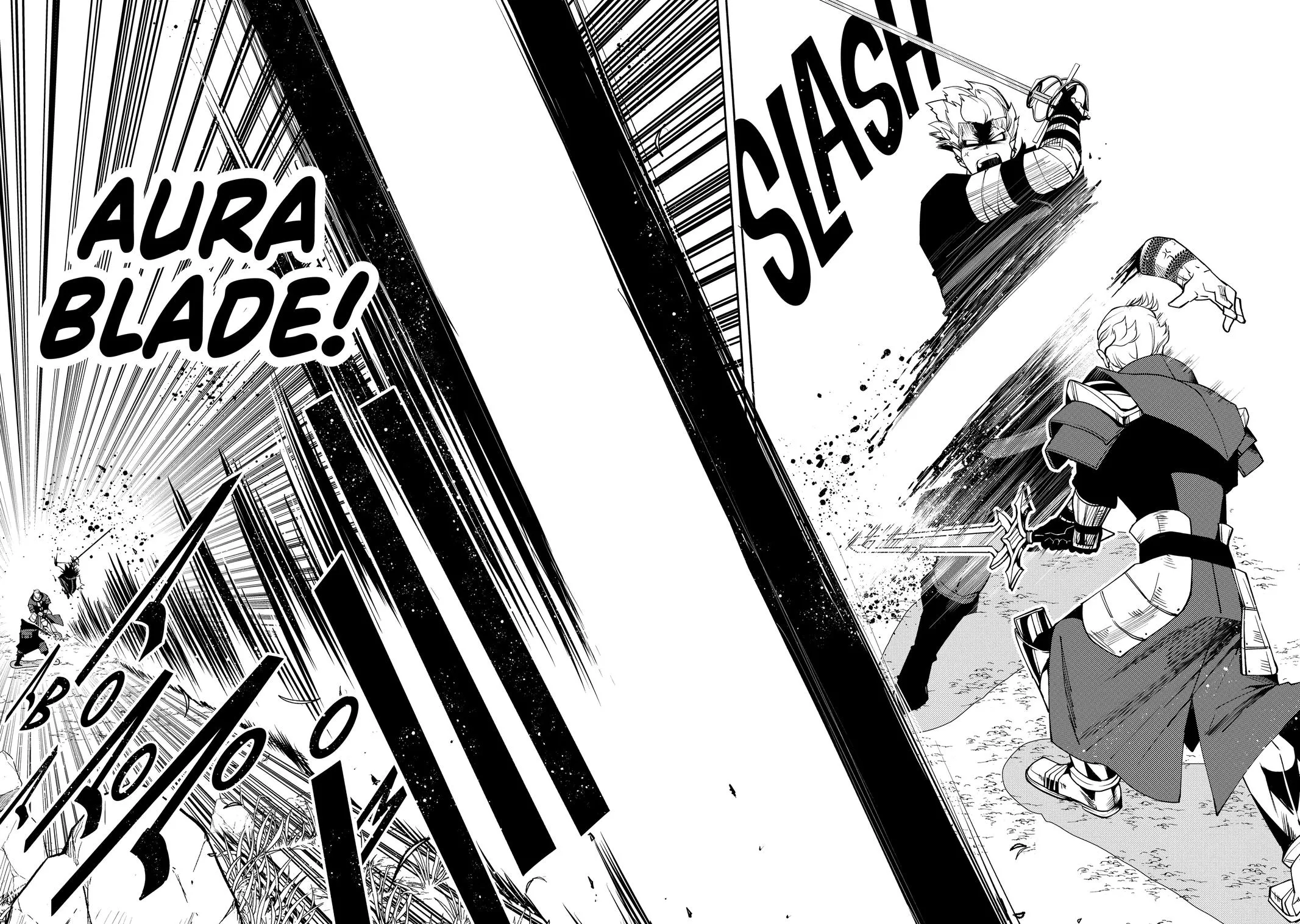 Read Hell Mode Manga Online