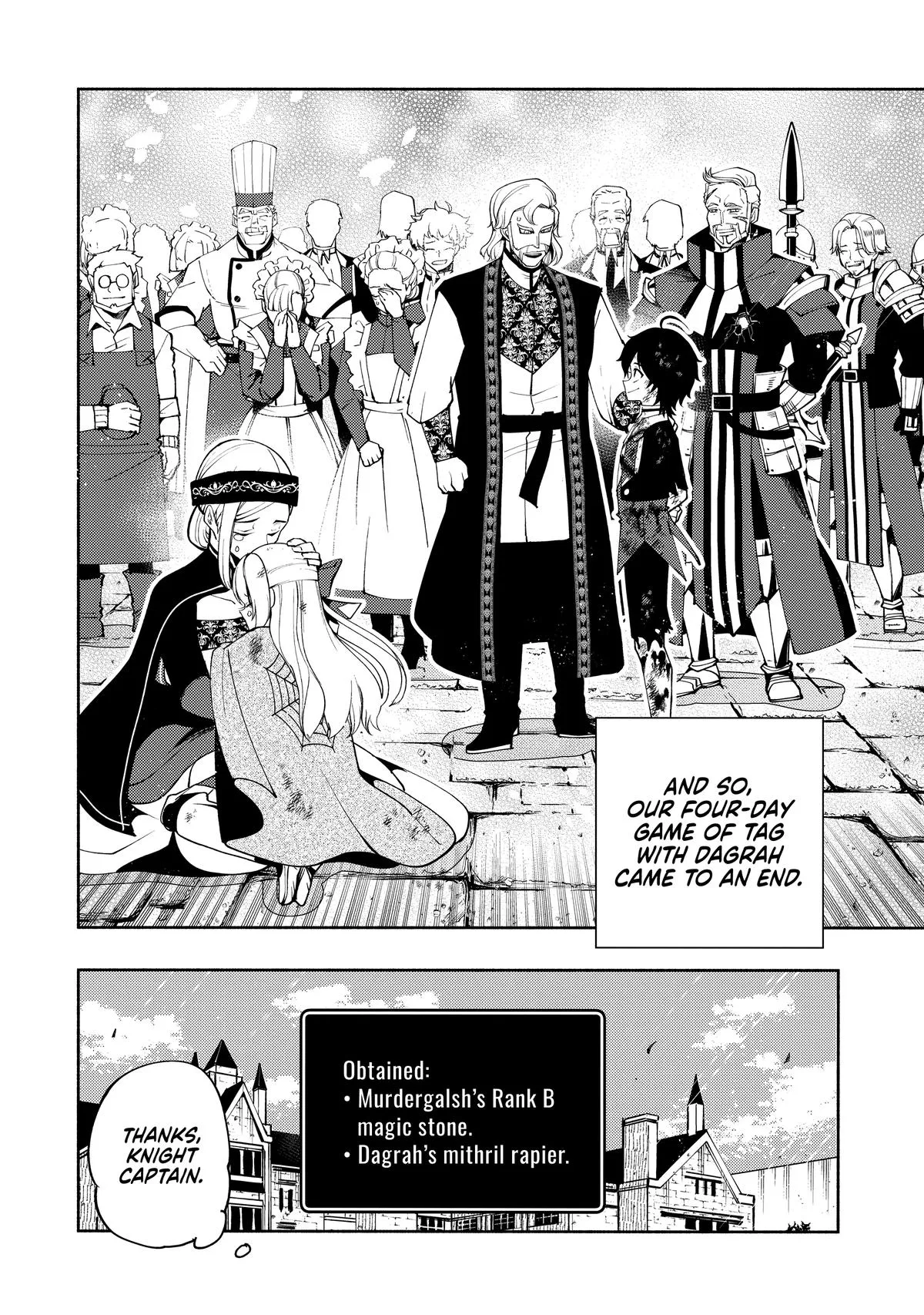 Read Hell Mode Manga Online