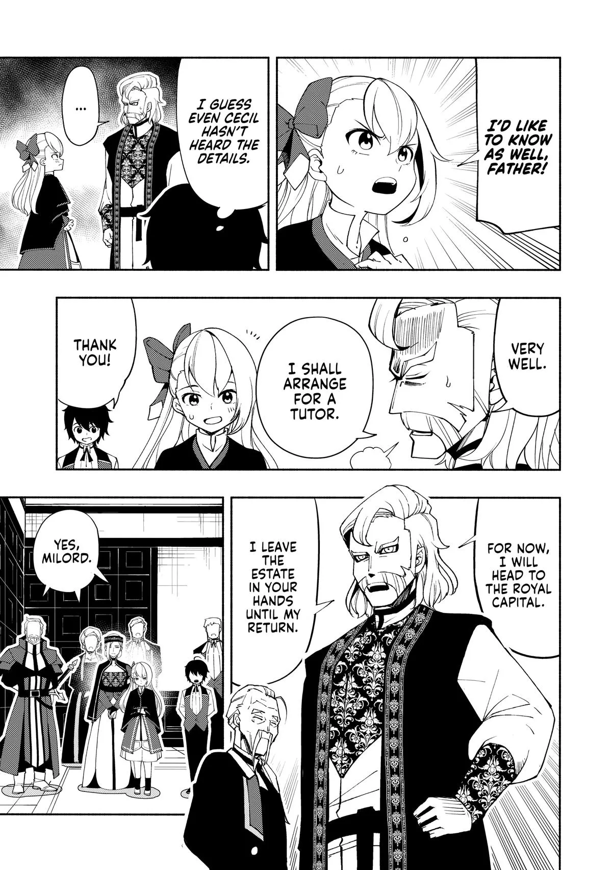 Read Hell Mode Manga Online