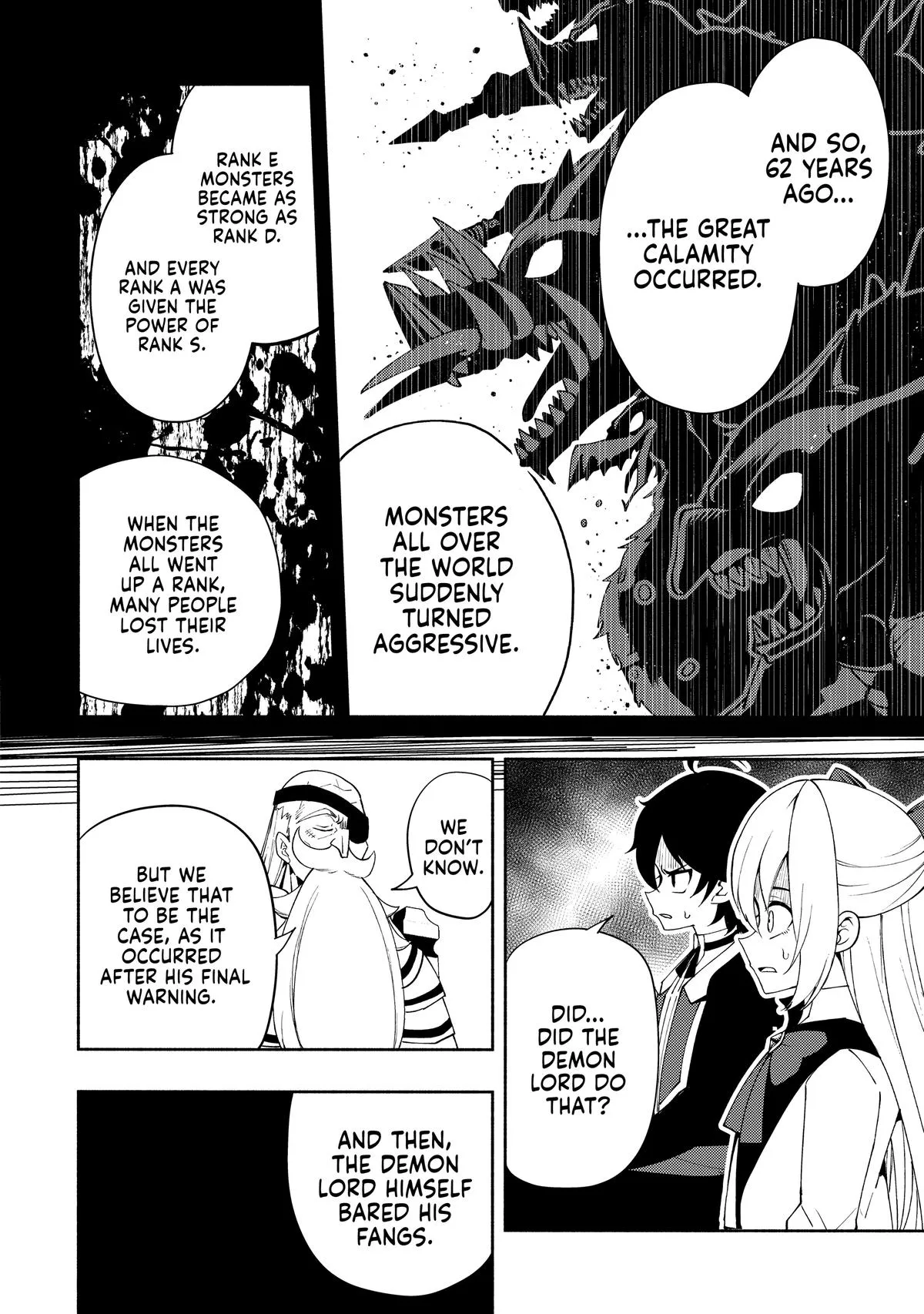 Read Hell Mode Manga Online