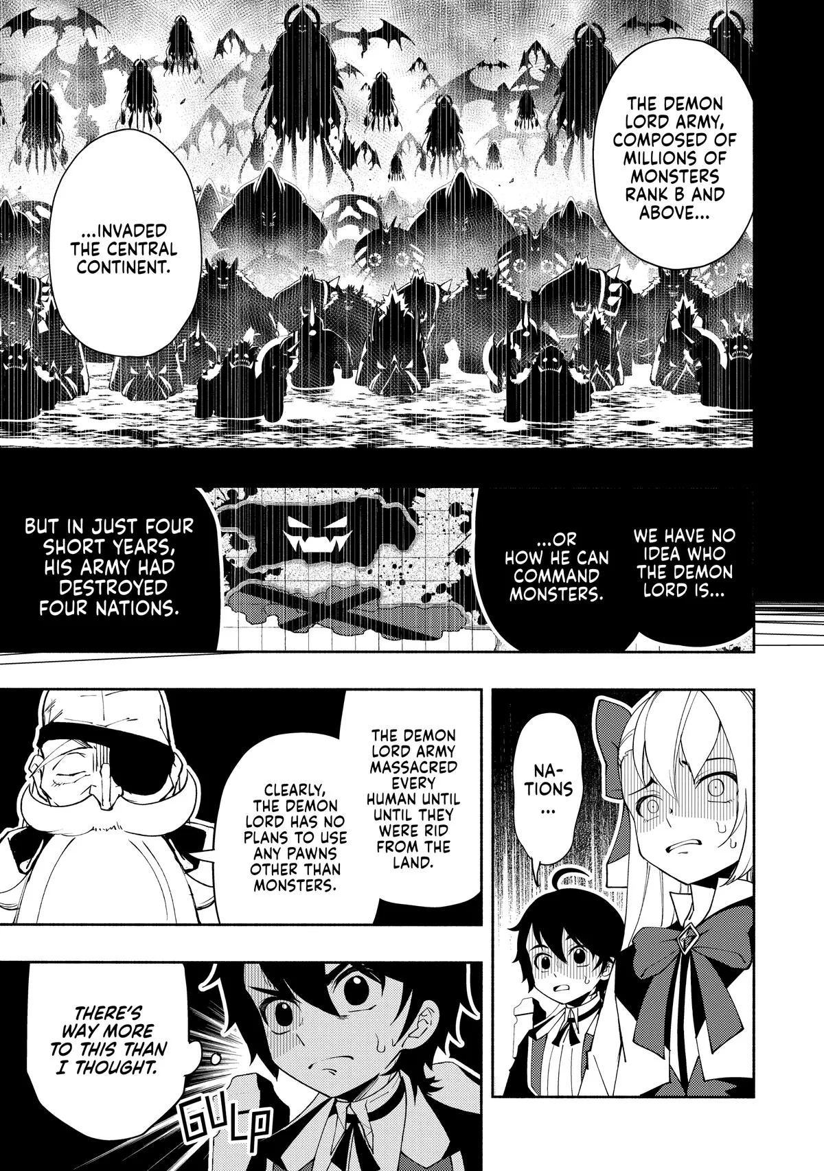 Read Hell Mode Manga Online