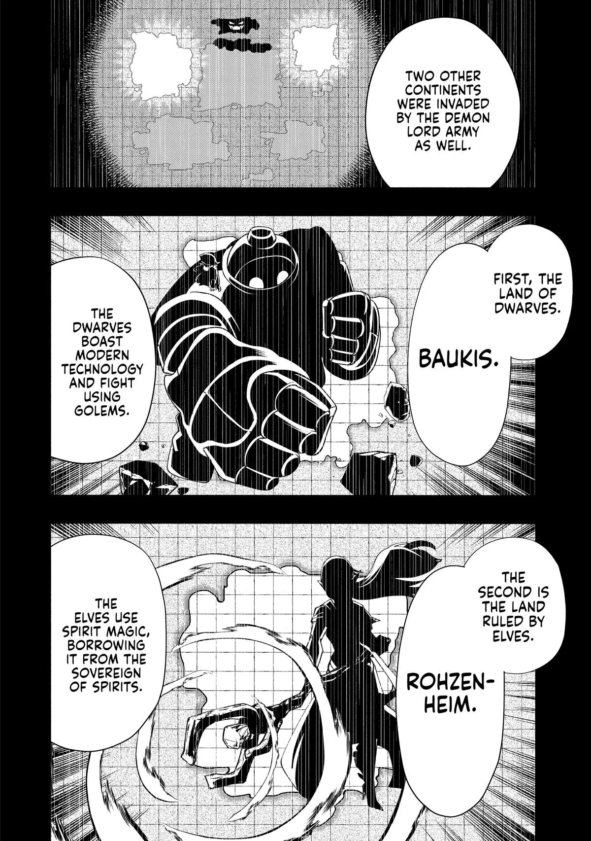 Read Hell Mode Manga Online