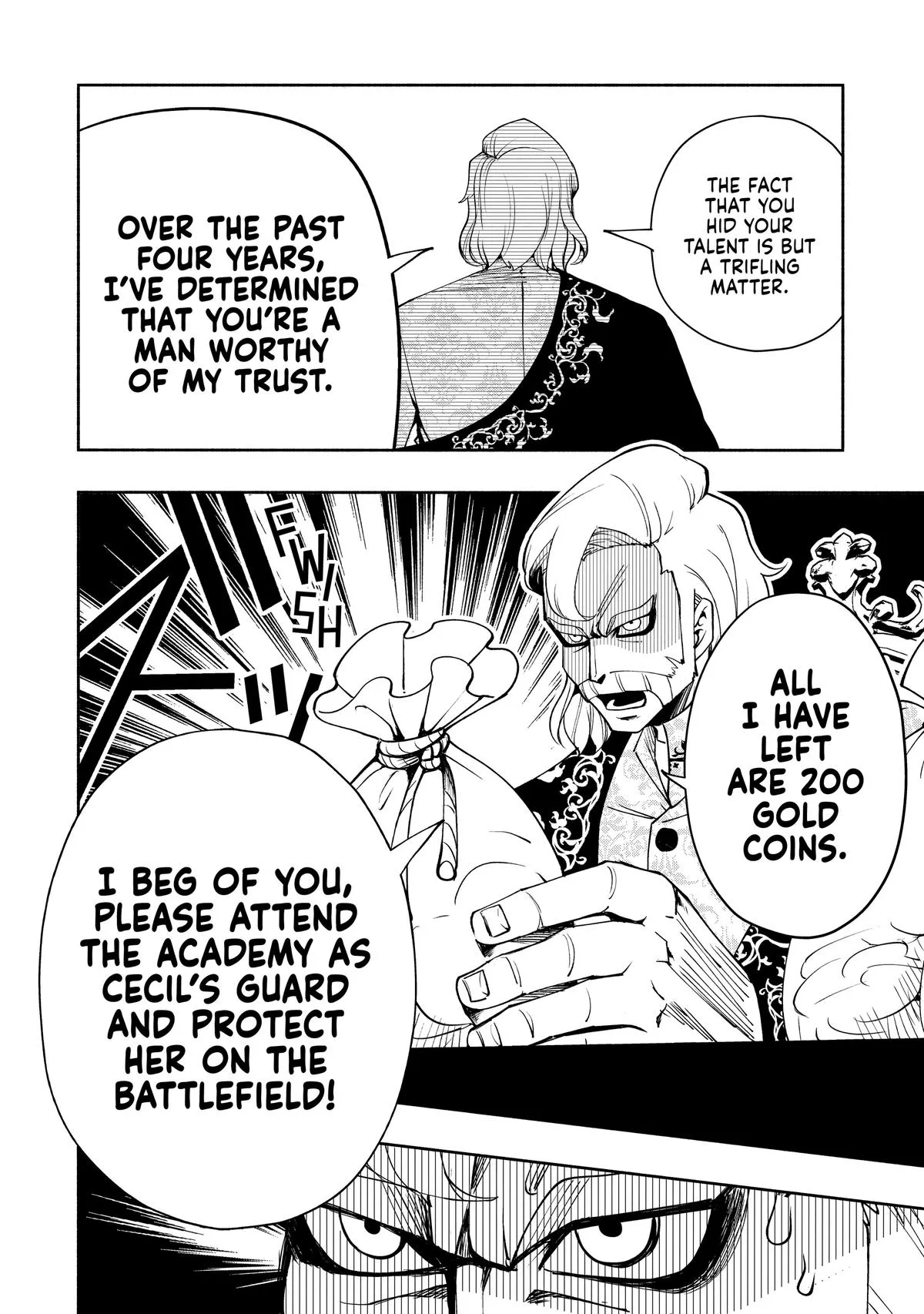 Read Hell Mode Manga Online