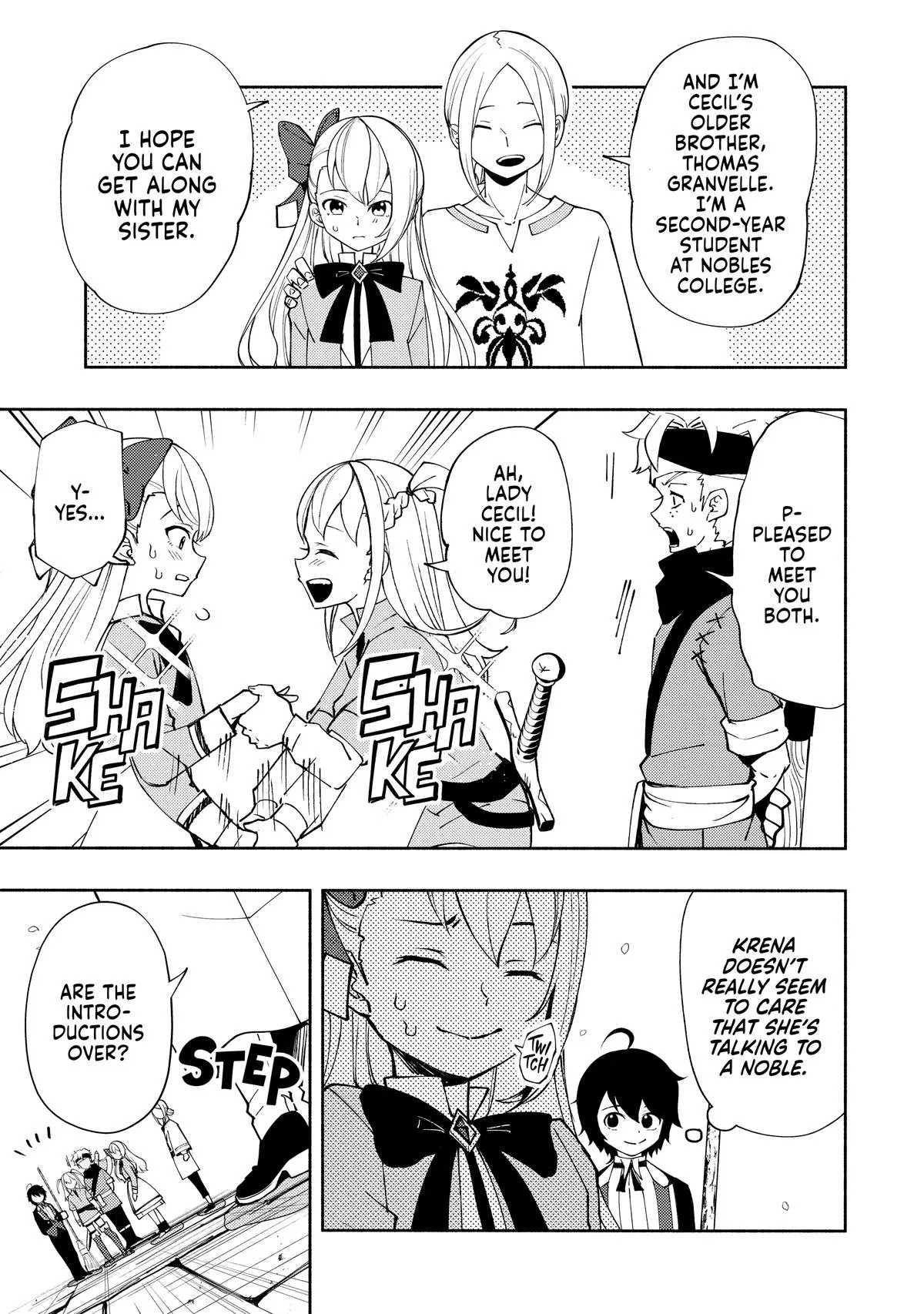 Read Hell Mode Manga Online