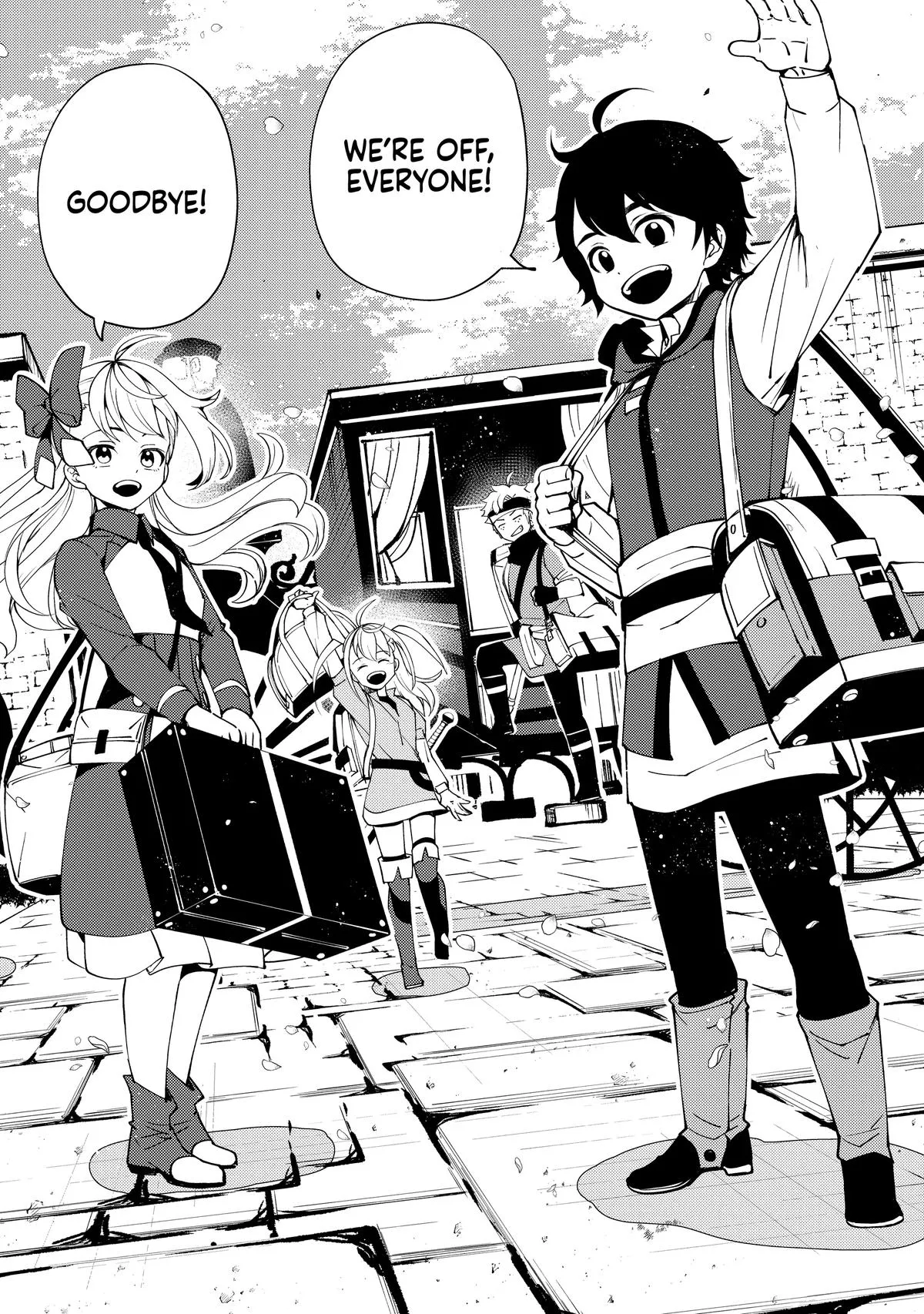 Read Hell Mode Manga Online