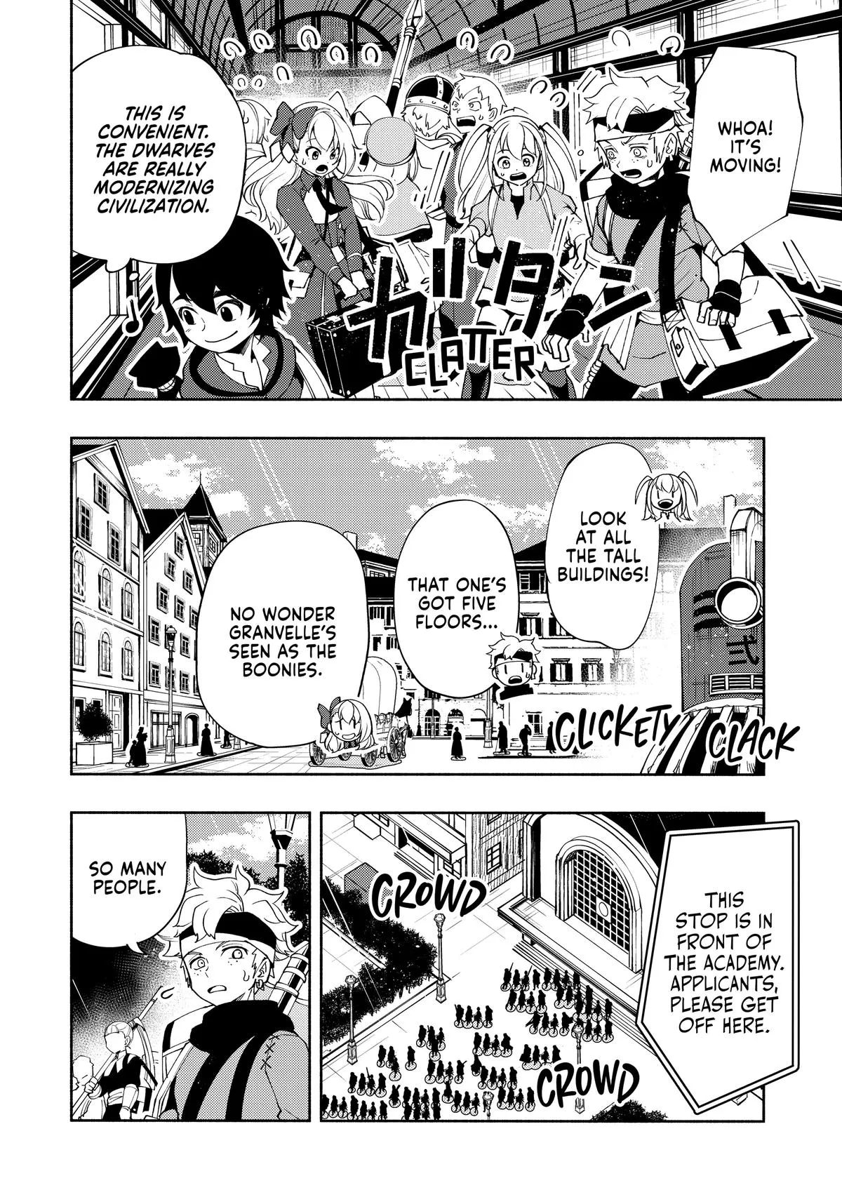 Read Hell Mode Manga Online