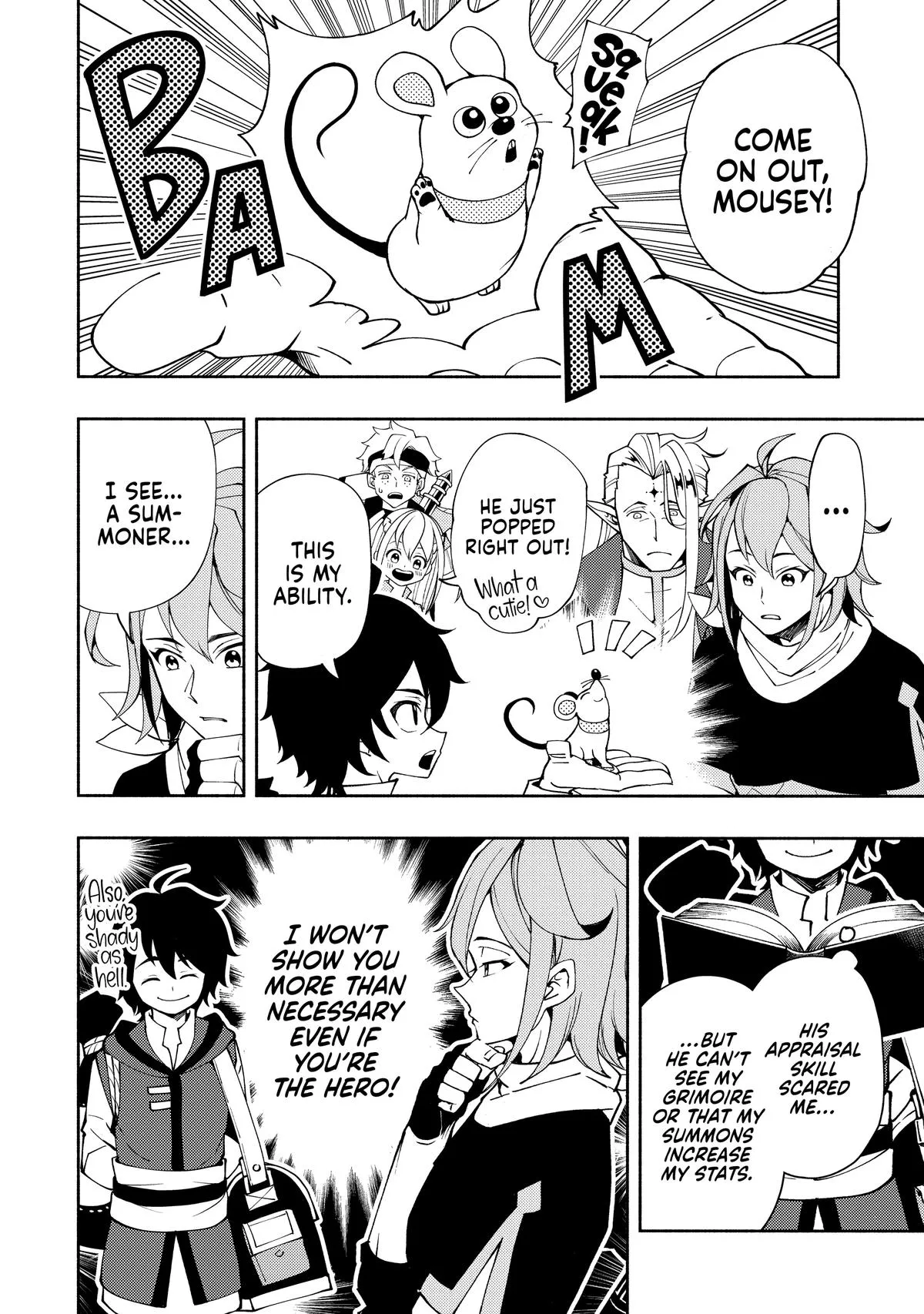 Read Hell Mode Manga Online