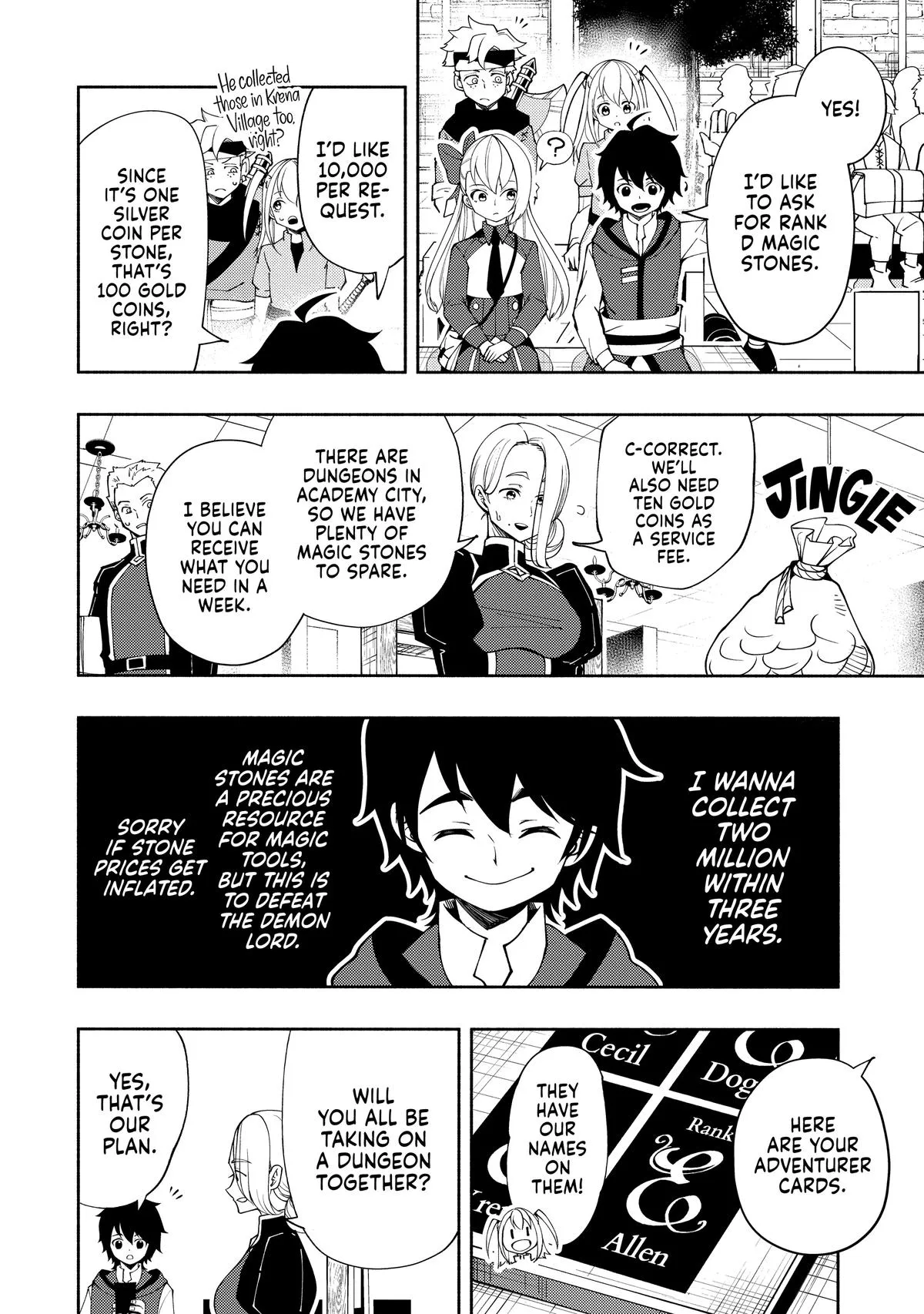 Read Hell Mode Manga Online
