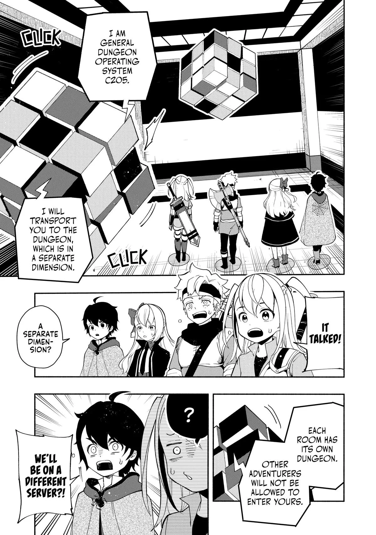 Read Hell Mode Manga Online