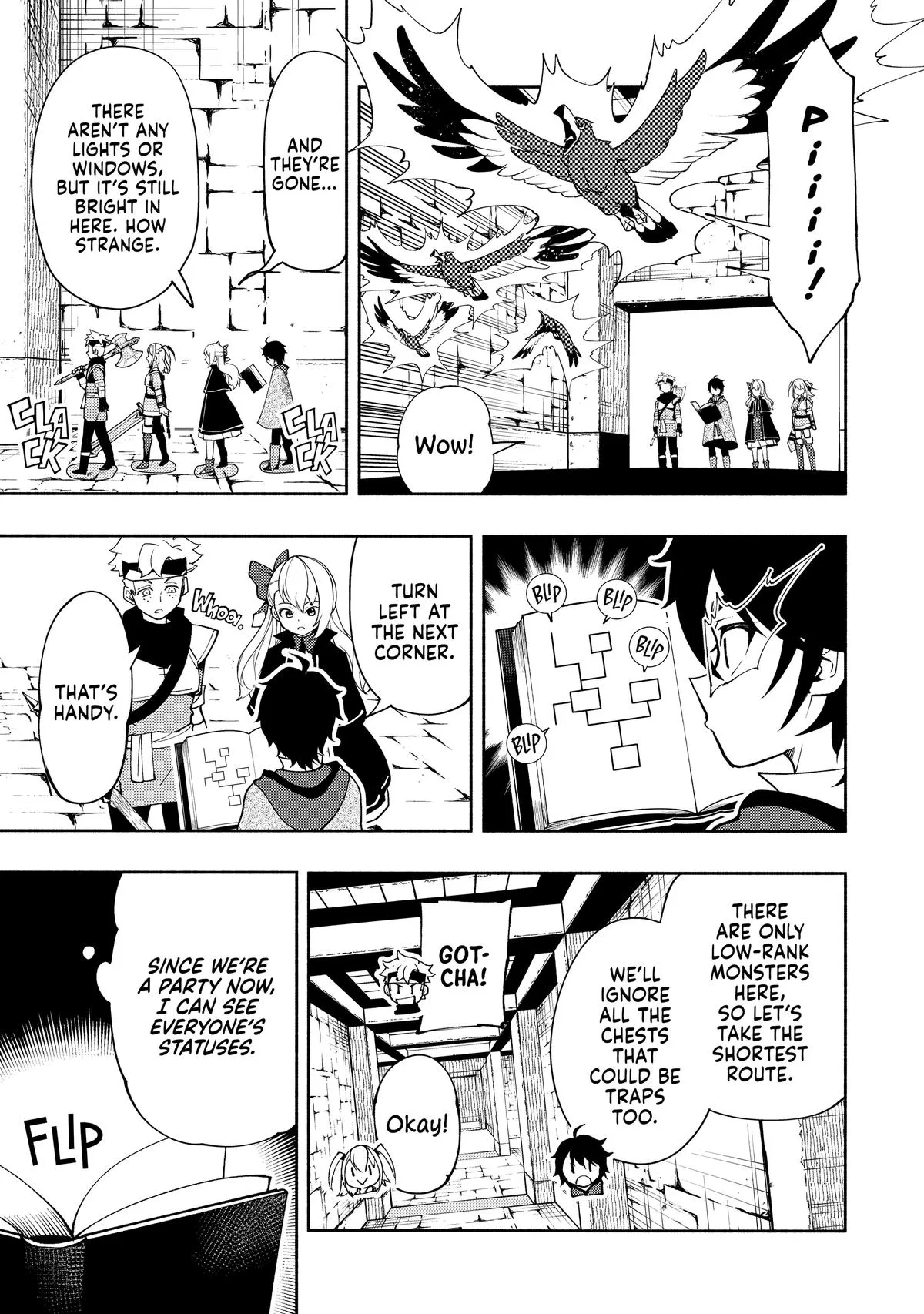 Read Hell Mode Manga Online