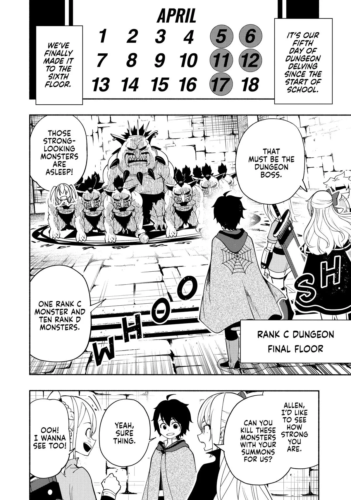 Read Hell Mode Manga Online