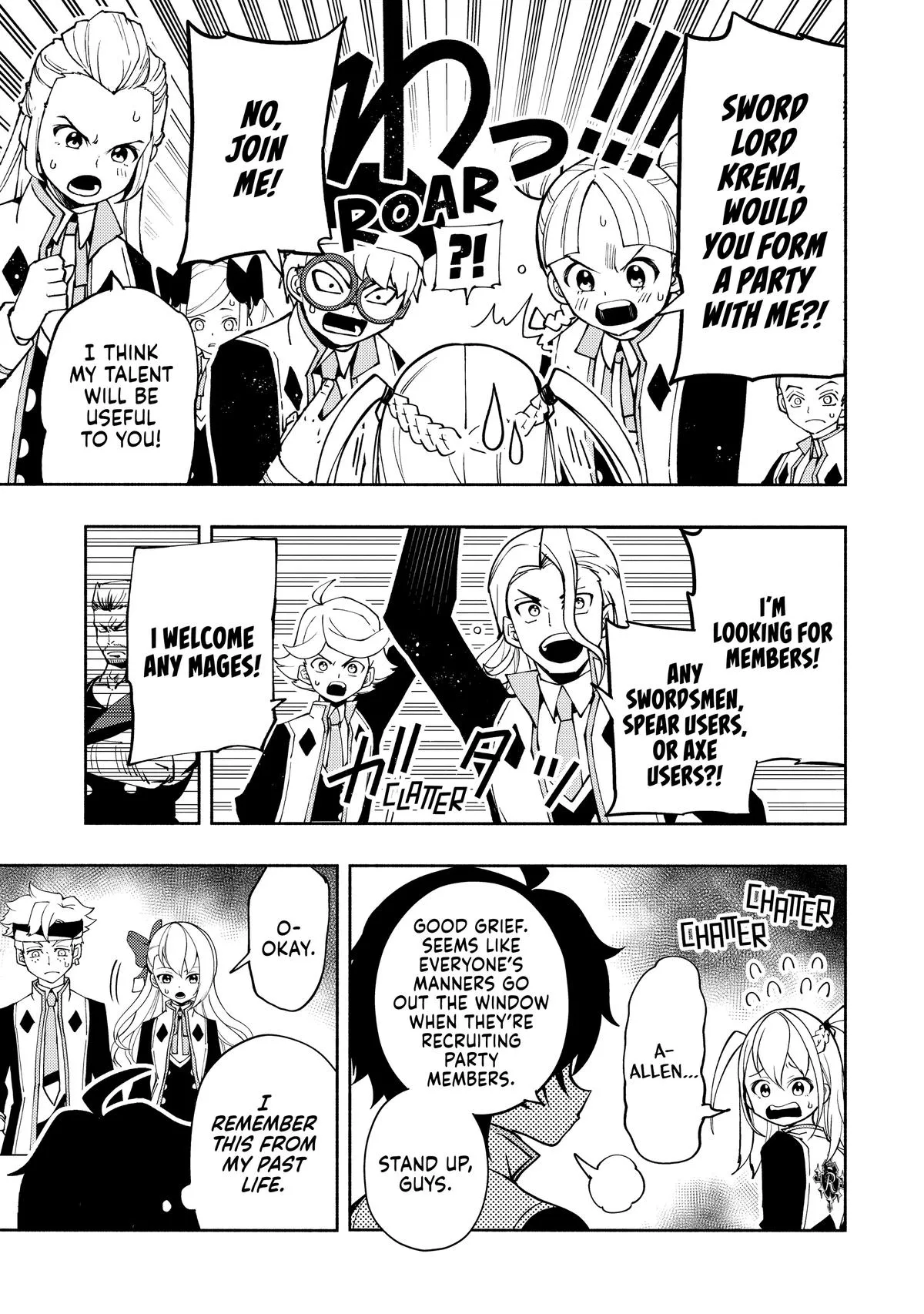 Read Hell Mode Manga Online