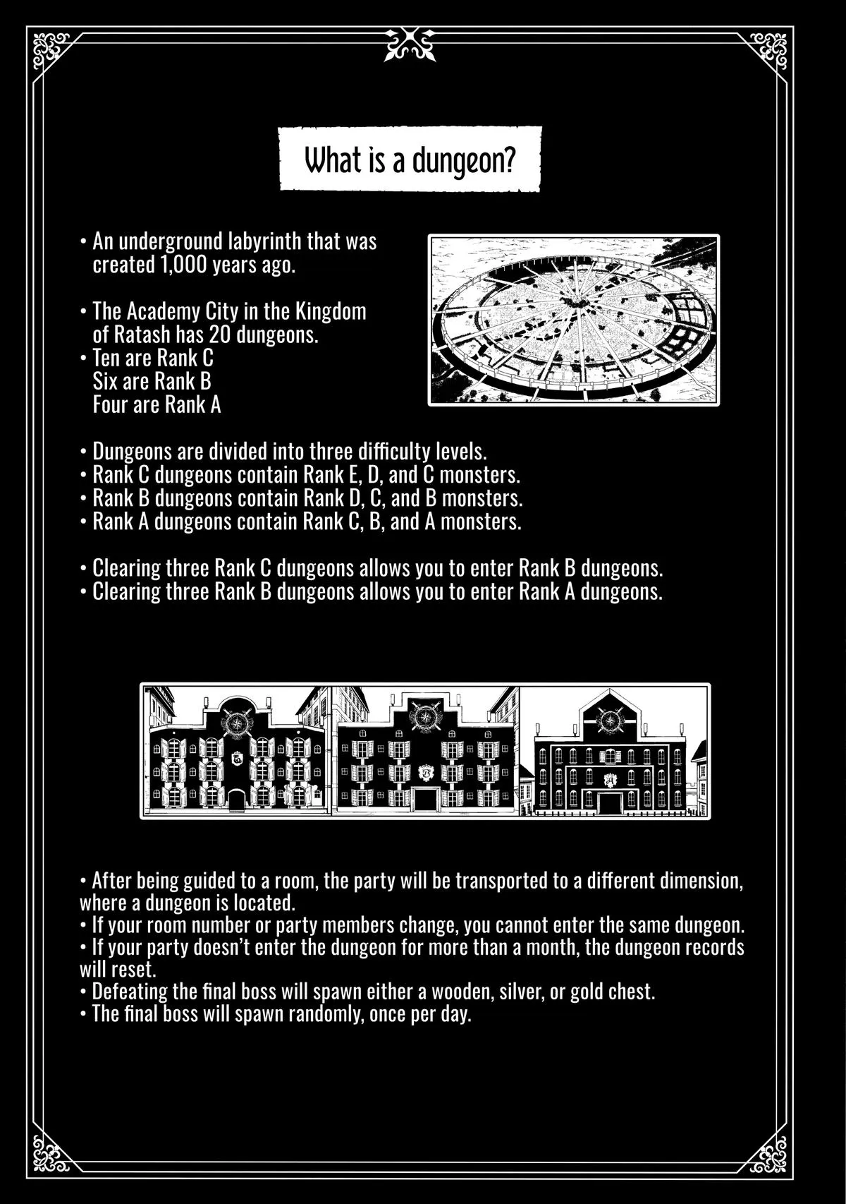 Read Hell Mode Manga Online