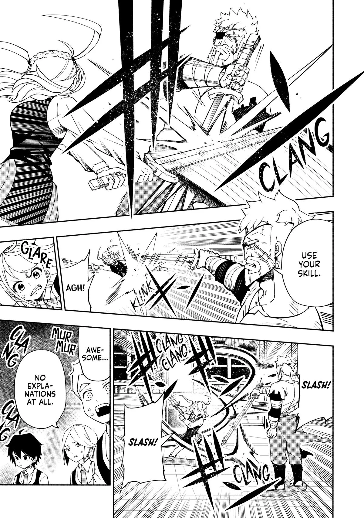 Read Hell Mode Manga Online