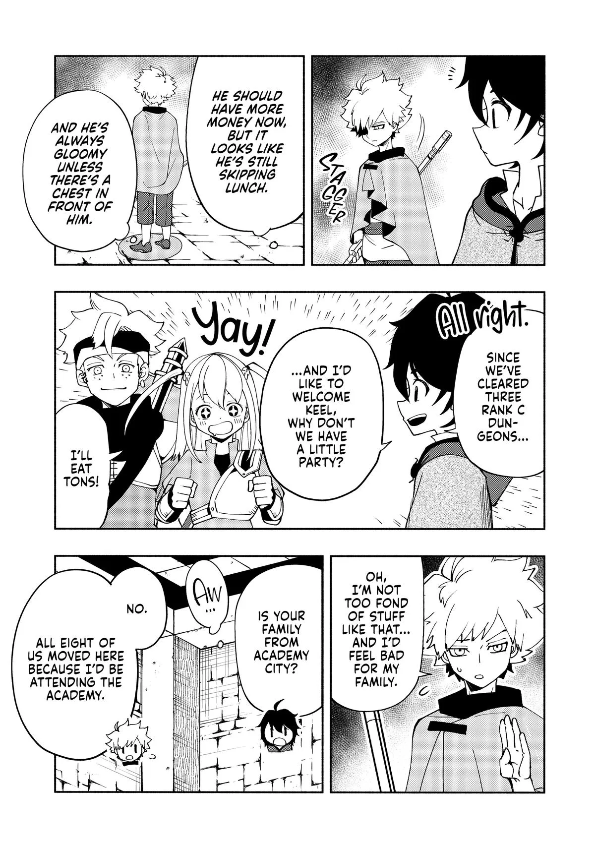 Read Hell Mode Manga Online