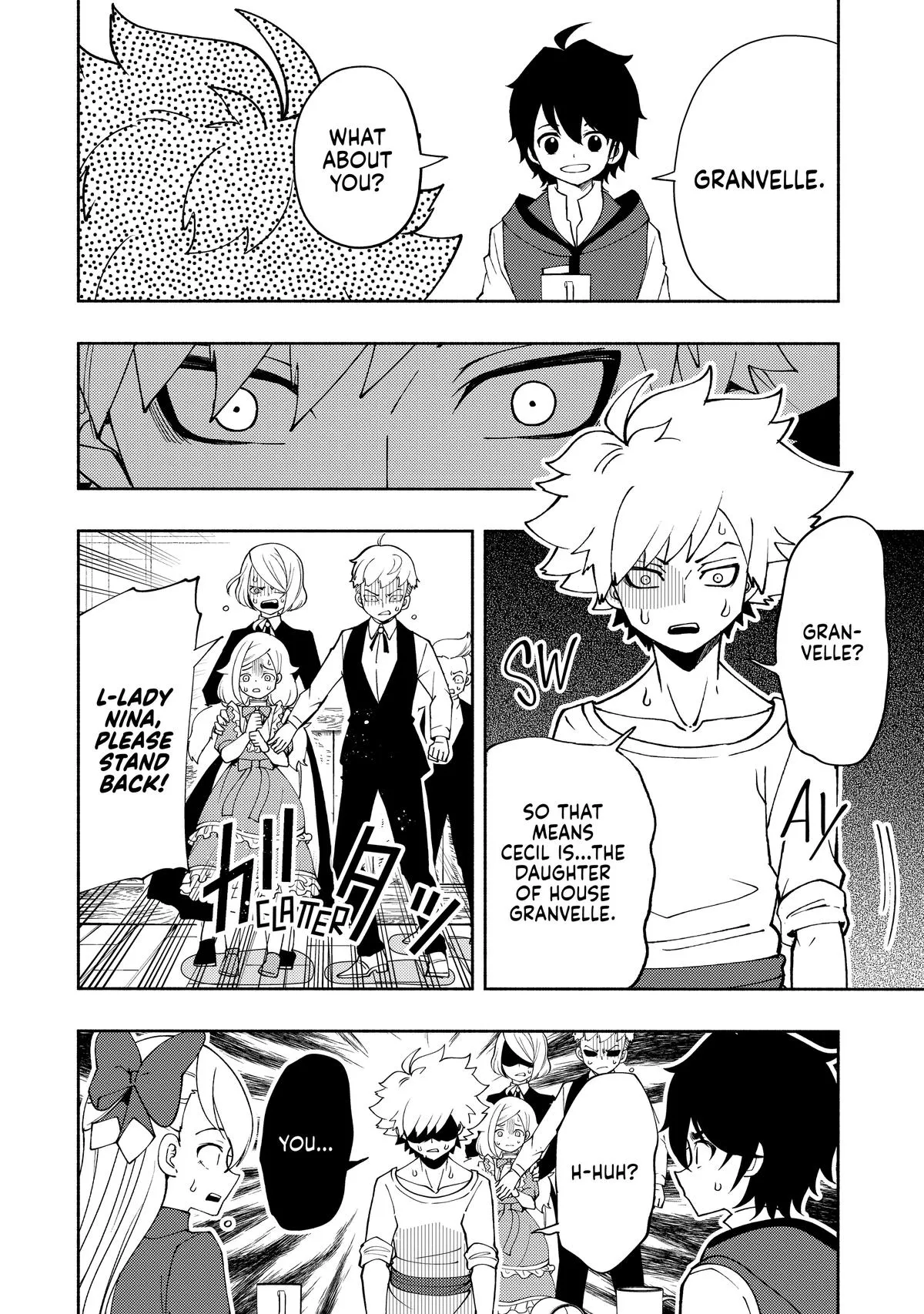 Read Hell Mode Manga Online
