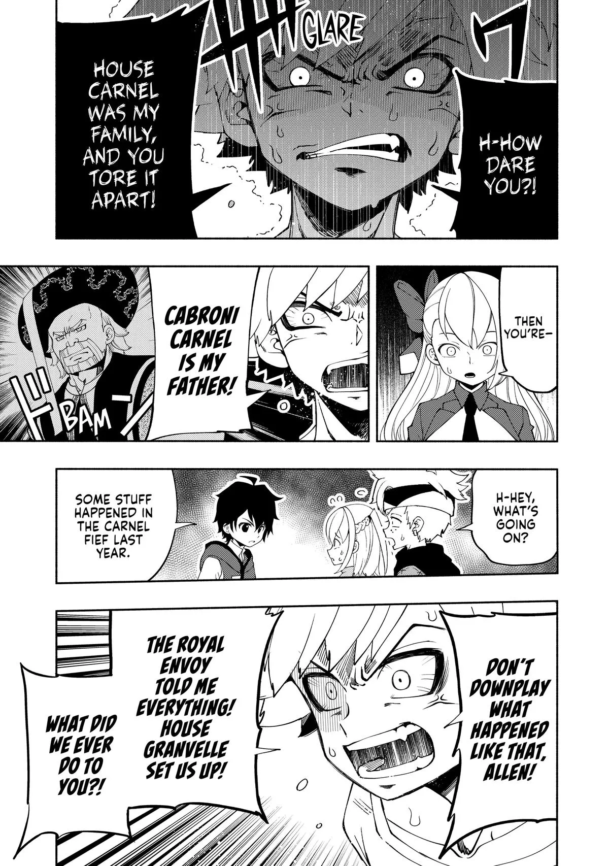 Read Hell Mode Manga Online
