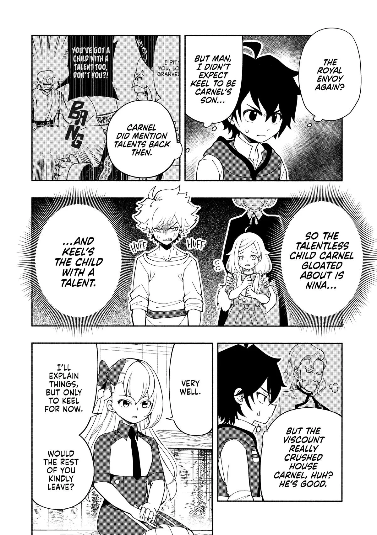 Read Hell Mode Manga Online