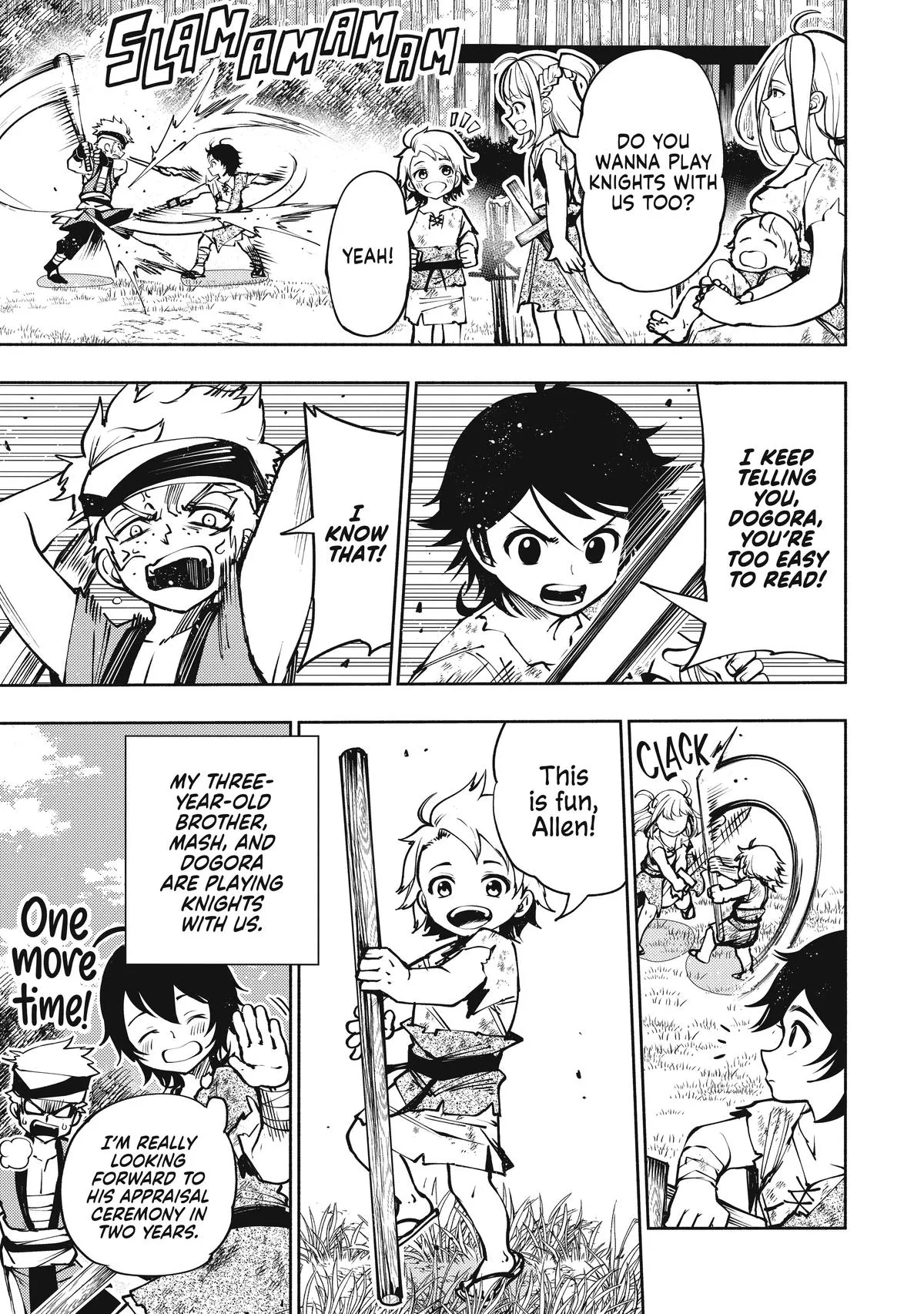 Read Hell Mode Manga Online